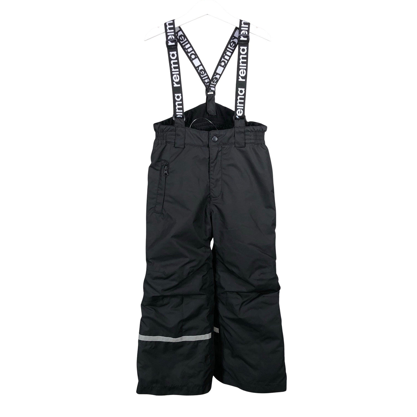 Unisex Reima - Talvepüksid, suurus 116 - 122 - Must (1)