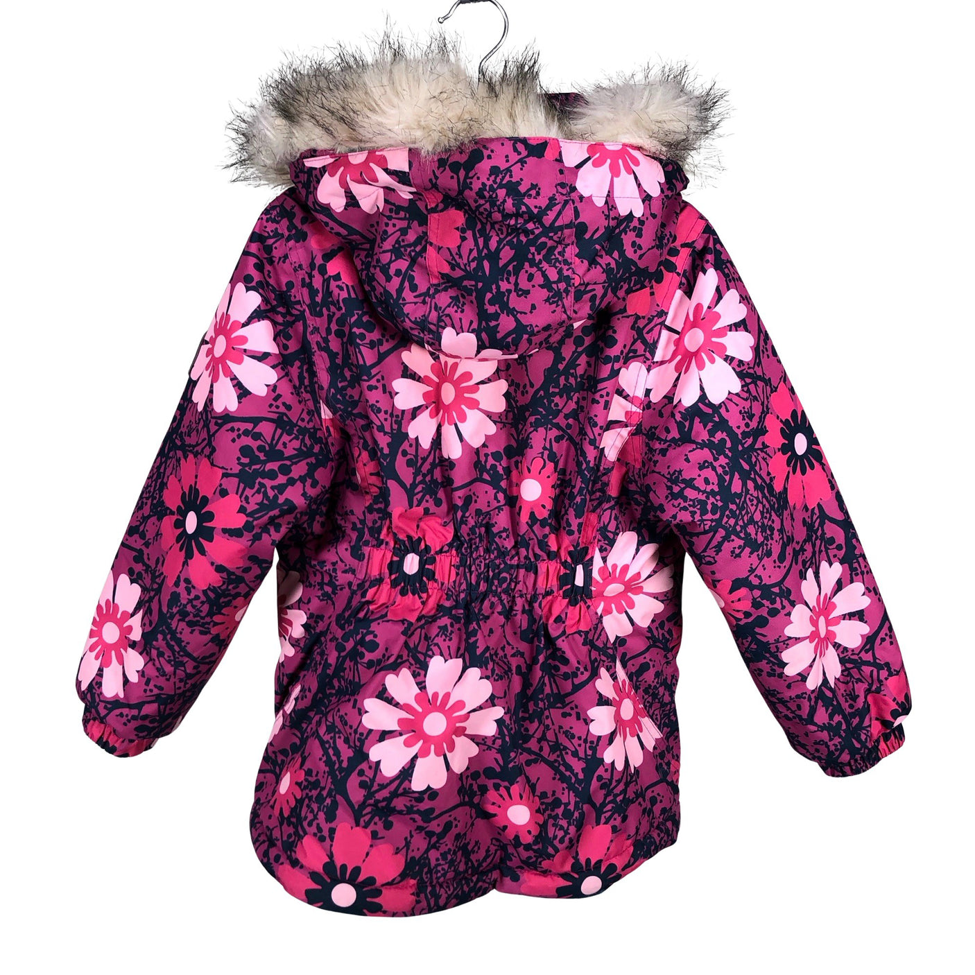 Unisex Jonathan - Talvejope, suurus 110 - 116 - Roosa (2)
