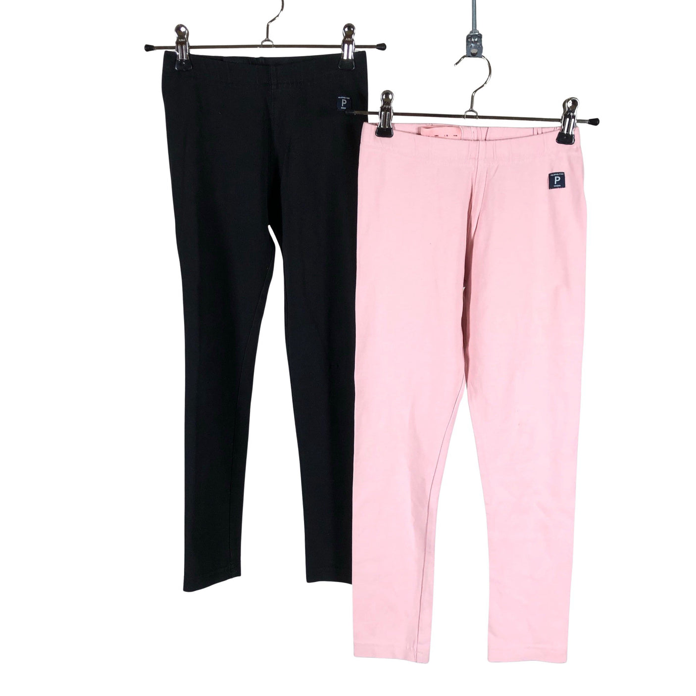 Unisex Polarn O. Pyret - Retuusid, suurus 122 - 128 - Heleroosa (1)