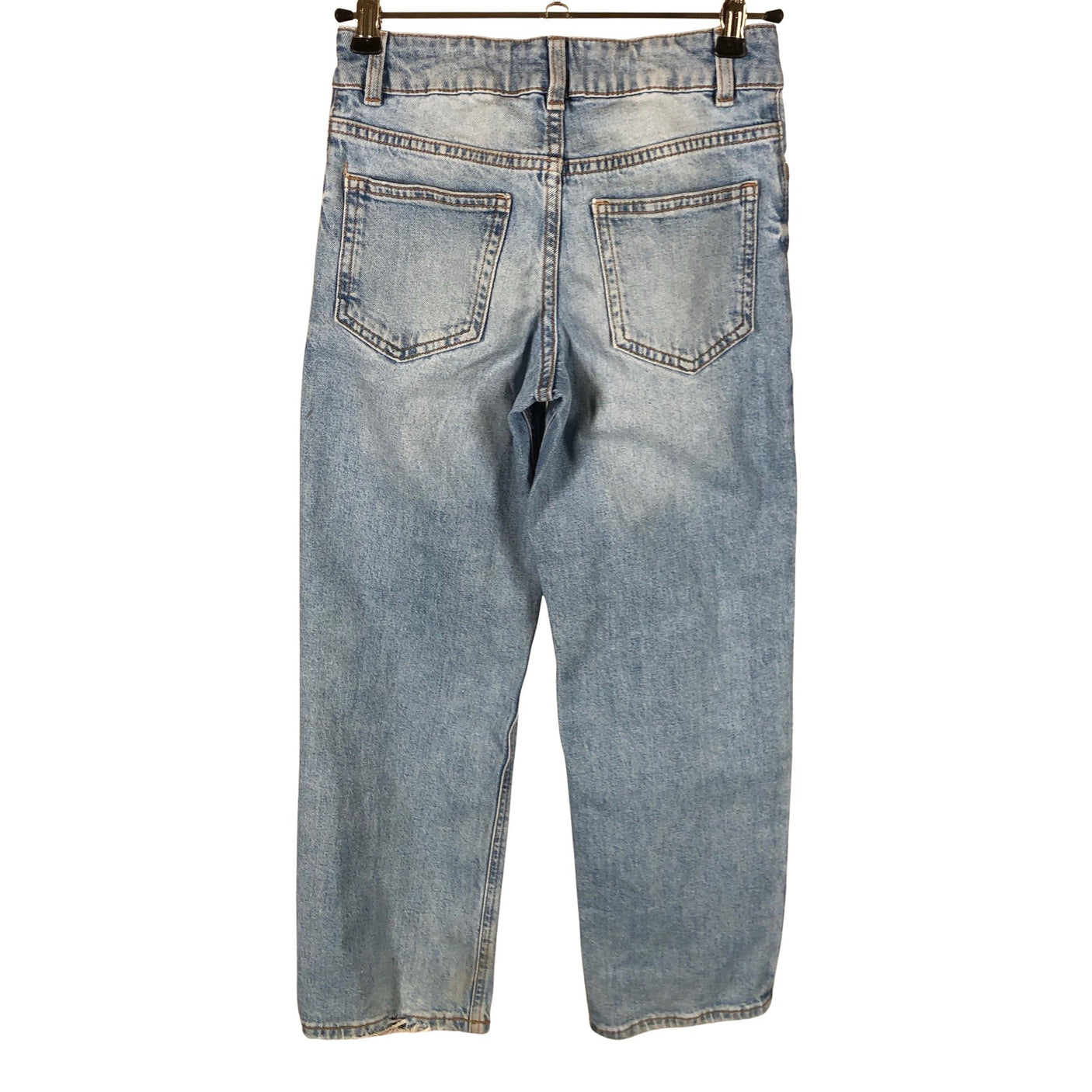 Unisex Lindex - Teksad, suurus 122 - 128 - Helesinine (2)