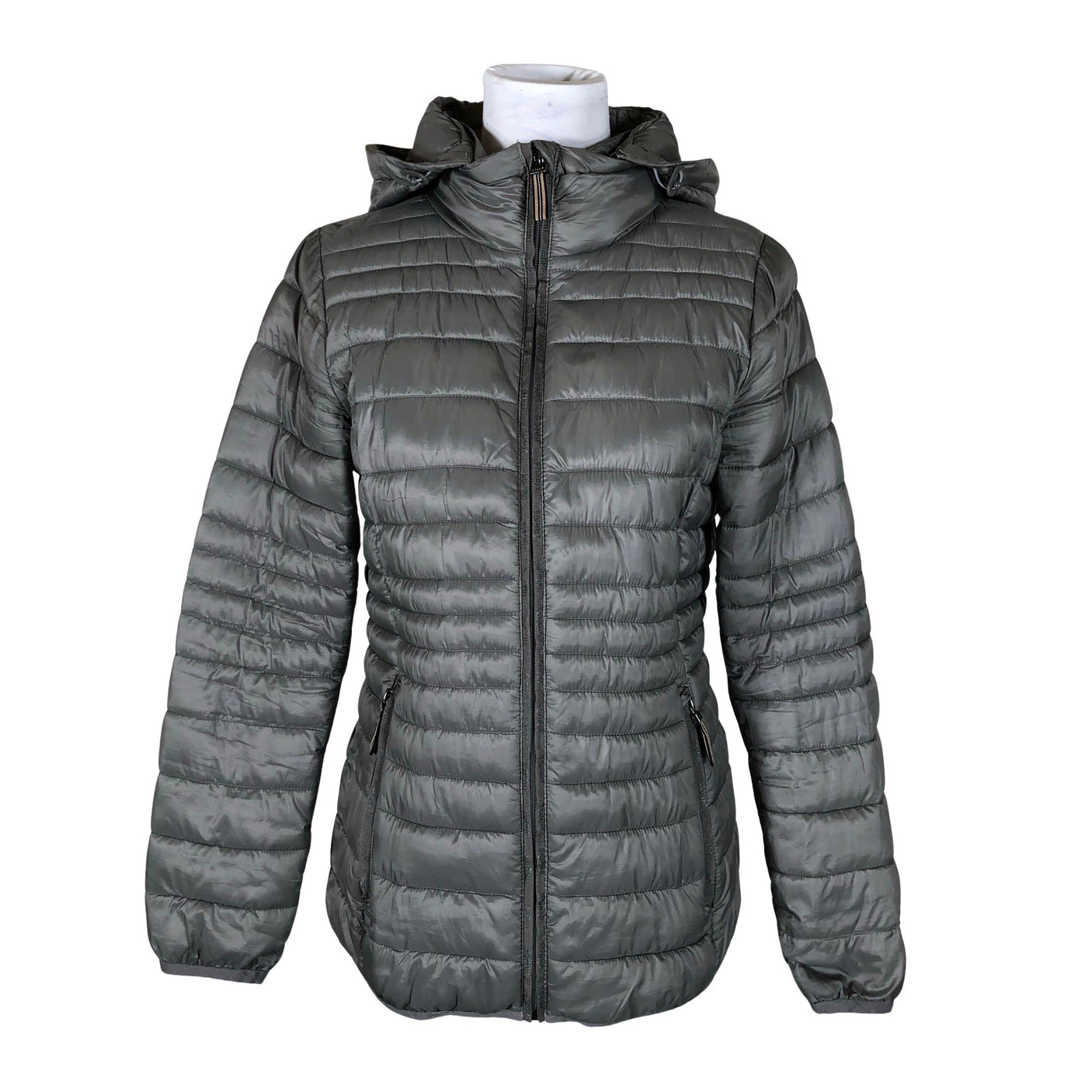 Unisex Esprit - Õhem talvejope, suurus 36 - Roheline (1)