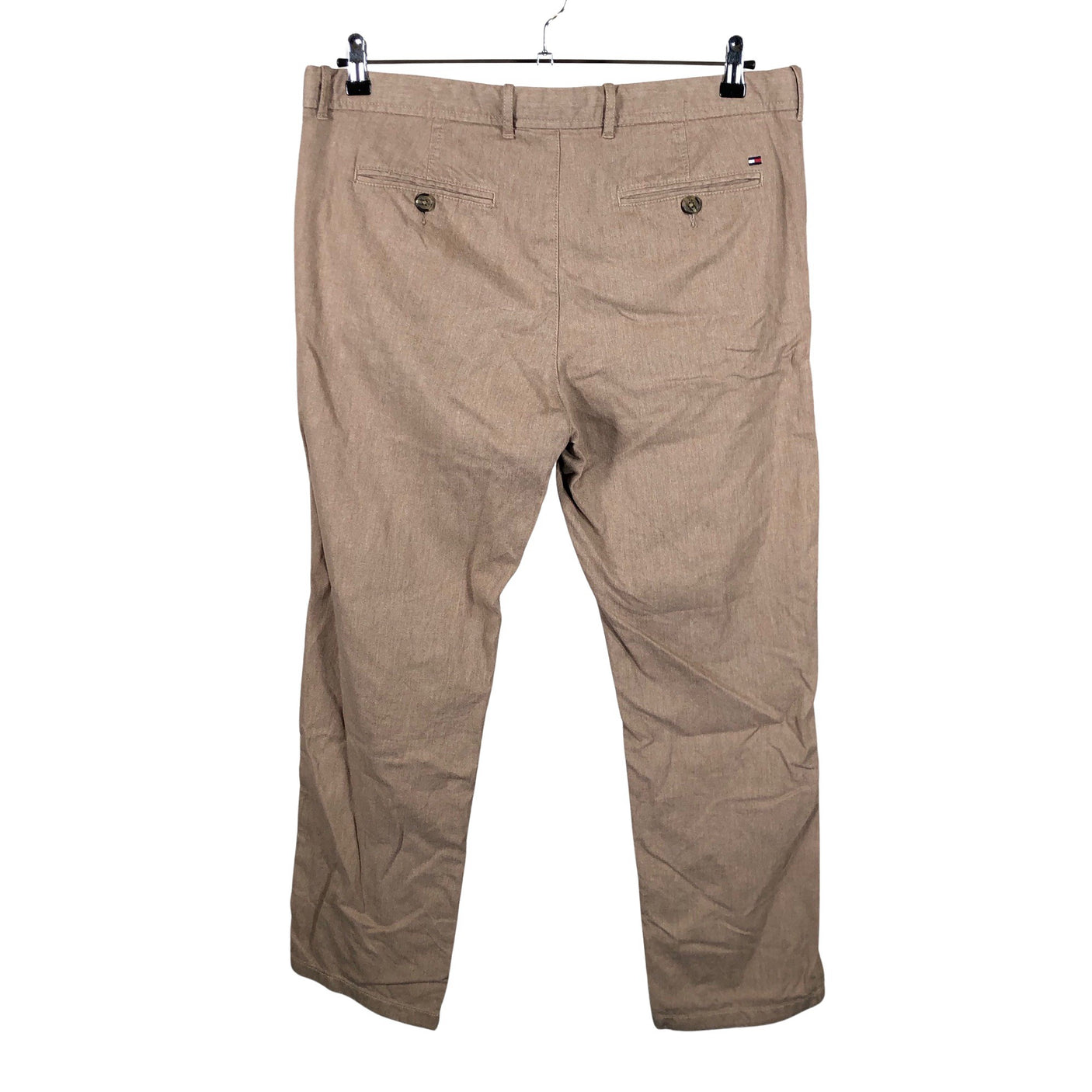 Unisex Tommy Hilfiger - Chino-püksid, suurus W36 - Pruun (2)