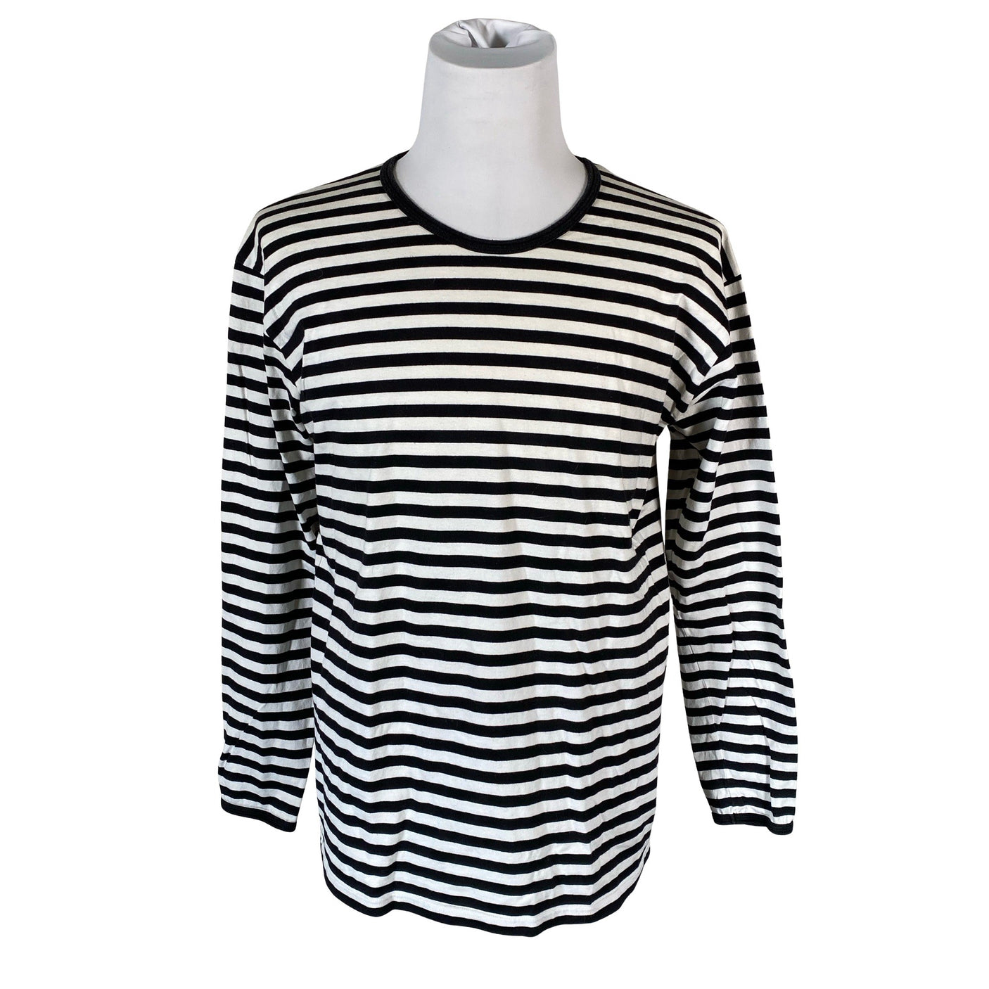 Unisex Marimekko - Trikotaažist pluus, suurus L - Looduslik valge (1)
