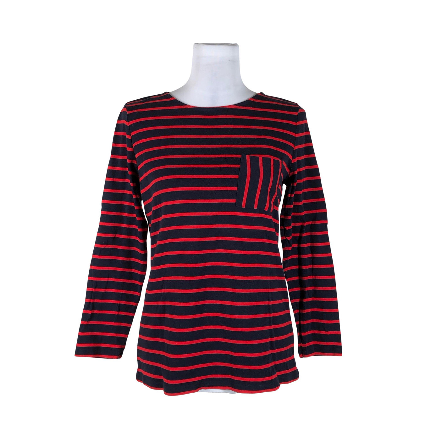 Unisex Petit Bateau - Trikotaažist pluus, suurus 40 - Sinine (1)