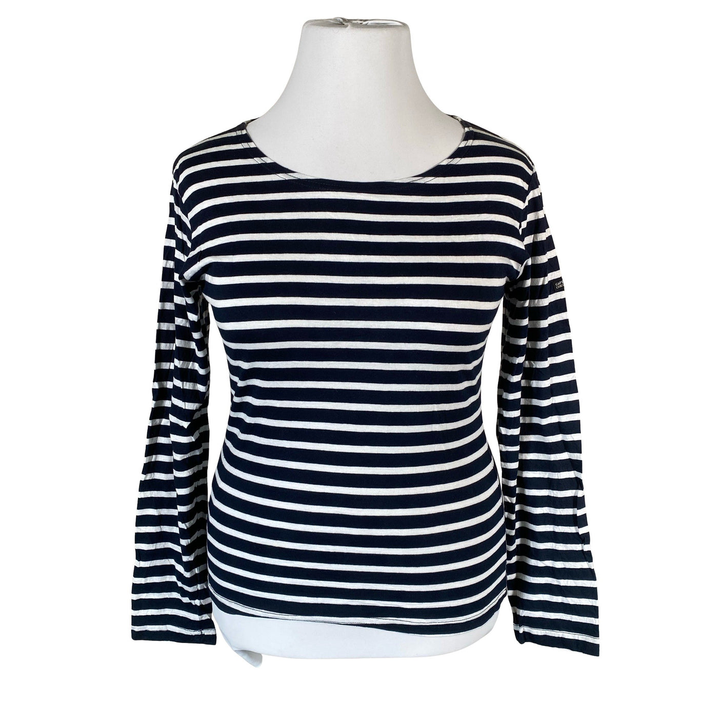 Unisex Captain Corsaire - Trikotaažist pluus, suurus 42 - Valge (1)