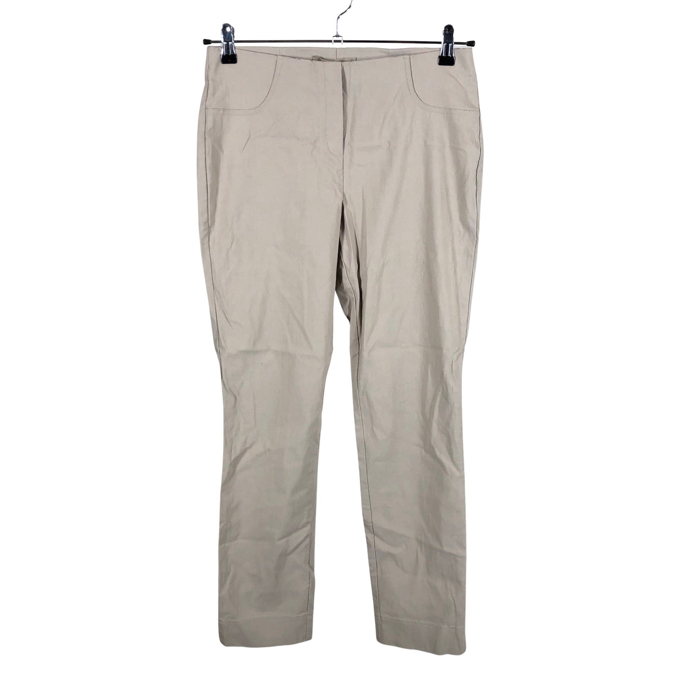 Unisex Stehmann - Mittevenivad püksid, suurus 40 - Beige (1)