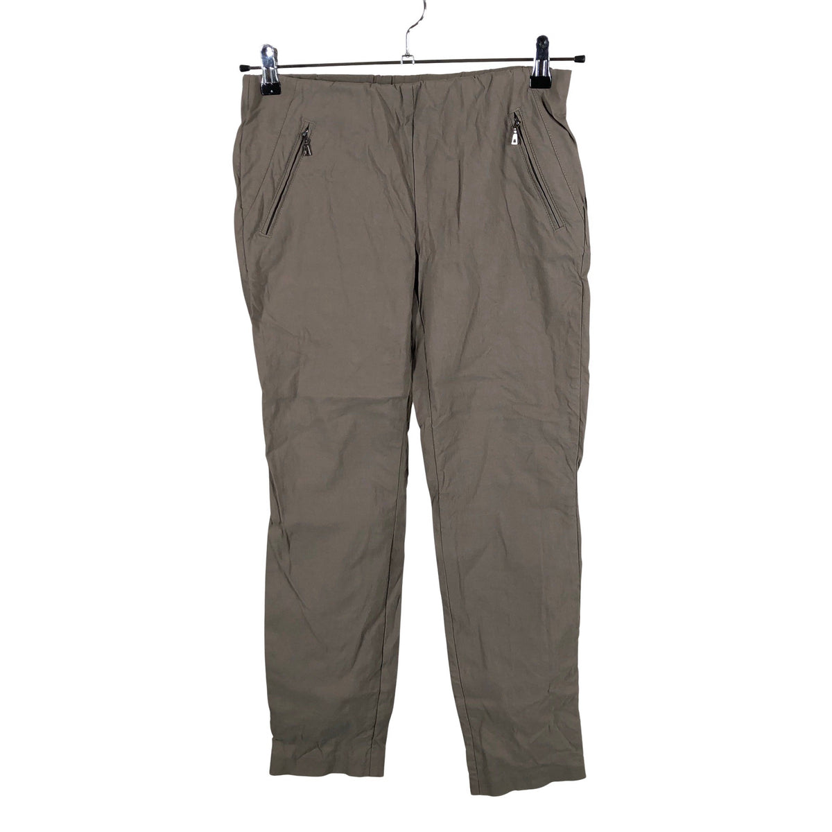 Unisex Stehmann - Mittevenivad püksid, suurus 40 - Pruun (1)