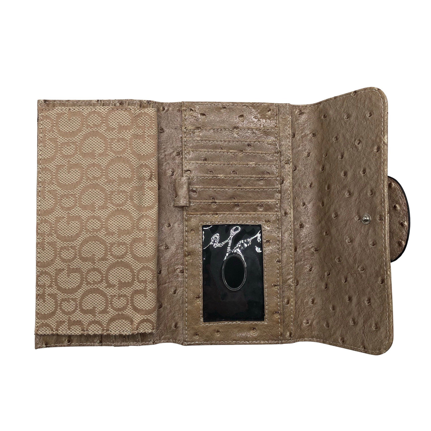 Unisex Guess - Rahakott, suurus Suurus puudub - Beige (3)