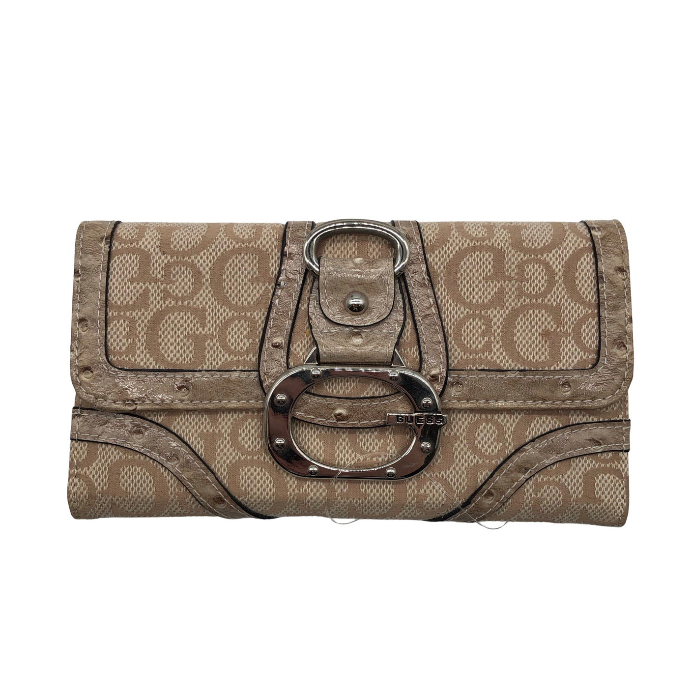 Unisex Guess - Rahakott, suurus Suurus puudub - Beige (1)