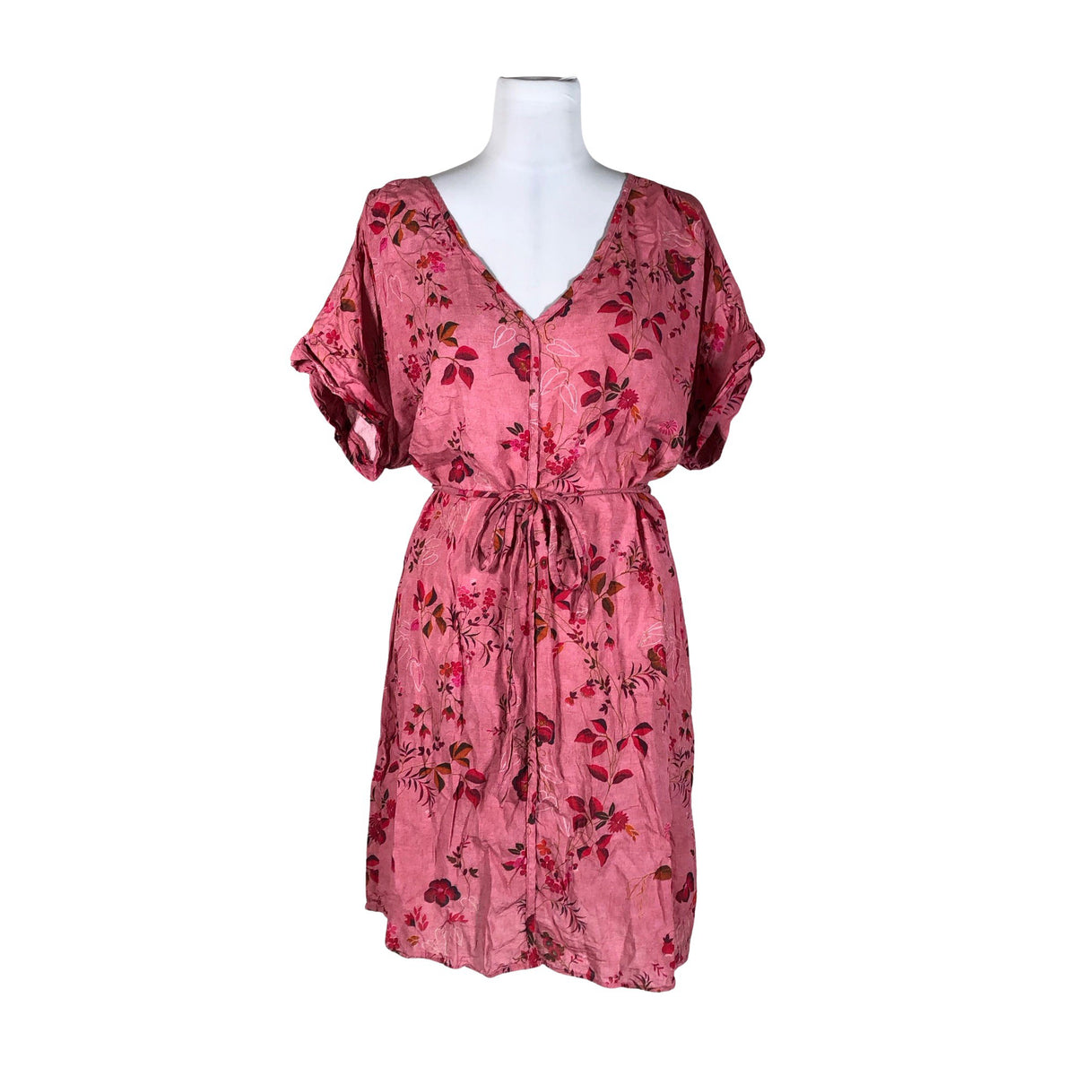 Unisex Pip Studio - Õhuke kleit, suurus 40 - Roosa (1)