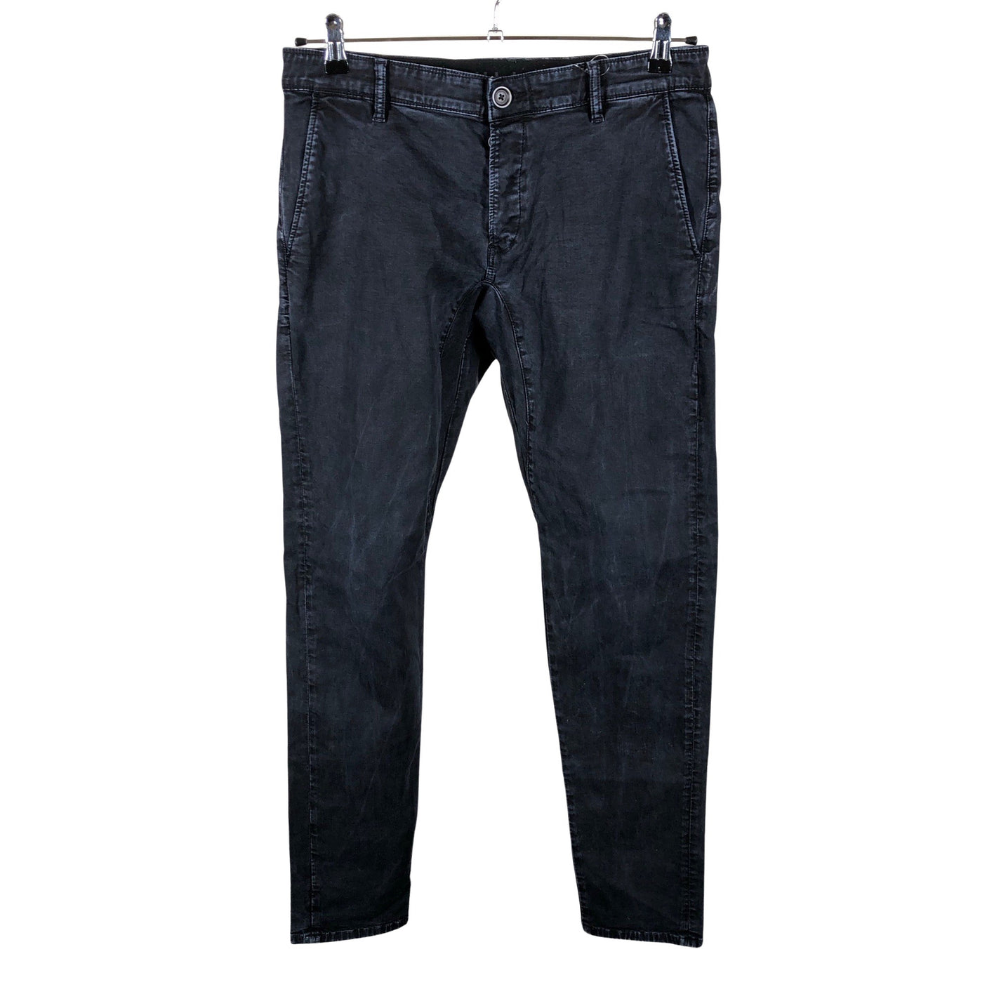Unisex Pullin - Teksad, suurus L - Sinine (1)