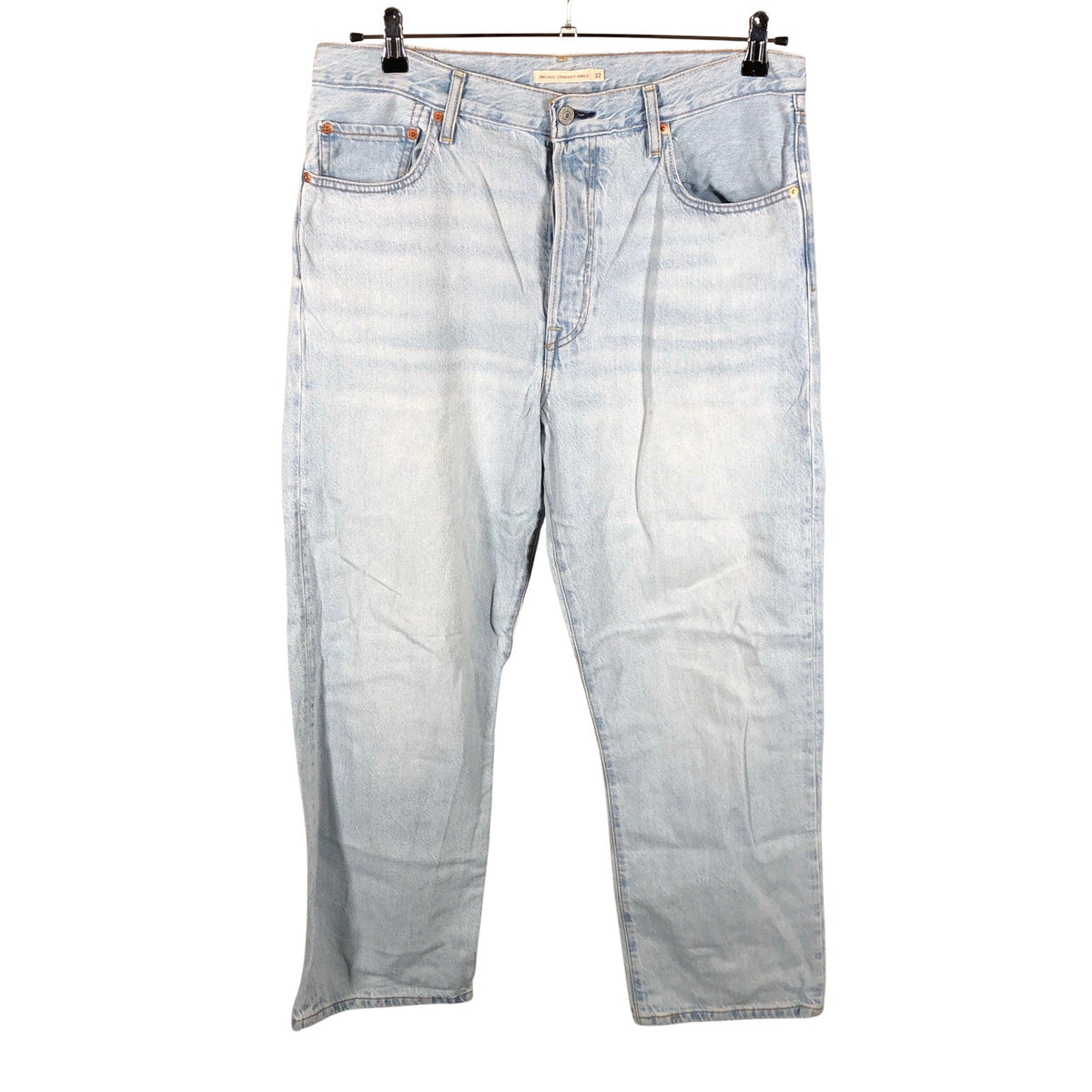 Unisex Levi's - Teksad, suurus W32 - Helesinine (1)