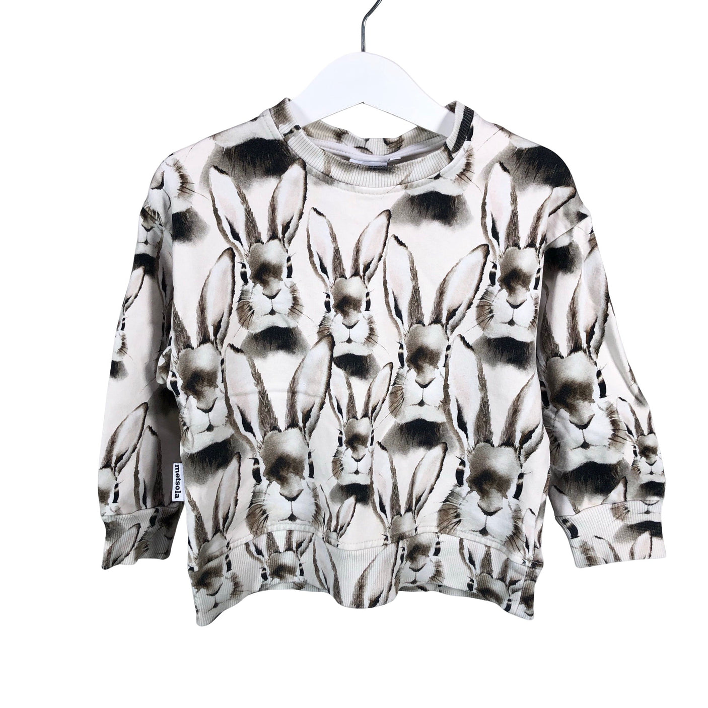 Unisex Metsola - Dressikangast pluus, suurus 86 - 92 - Hall (1)