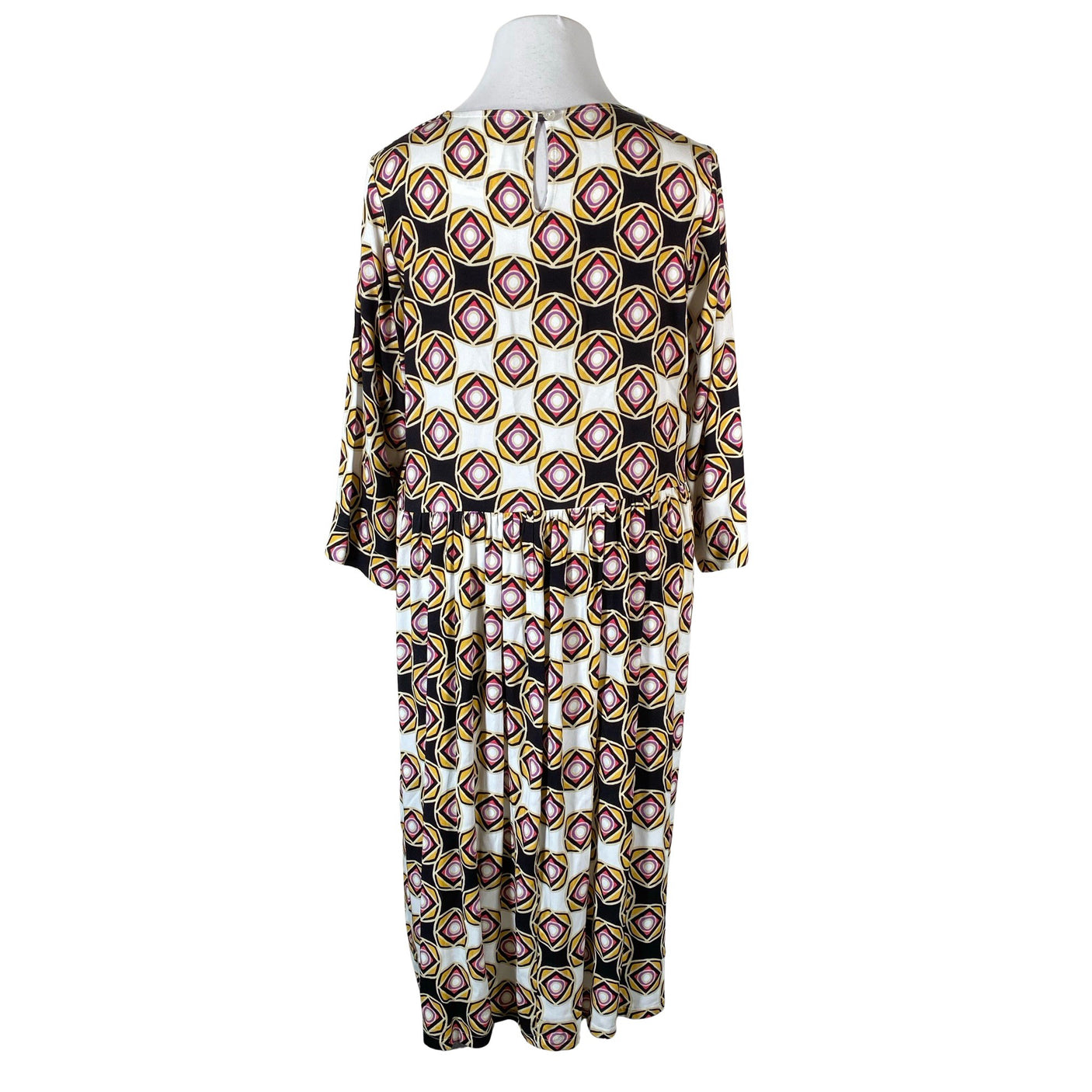 Unisex Kuusama - Mitteveniv kleit, suurus 42 - Must (2)