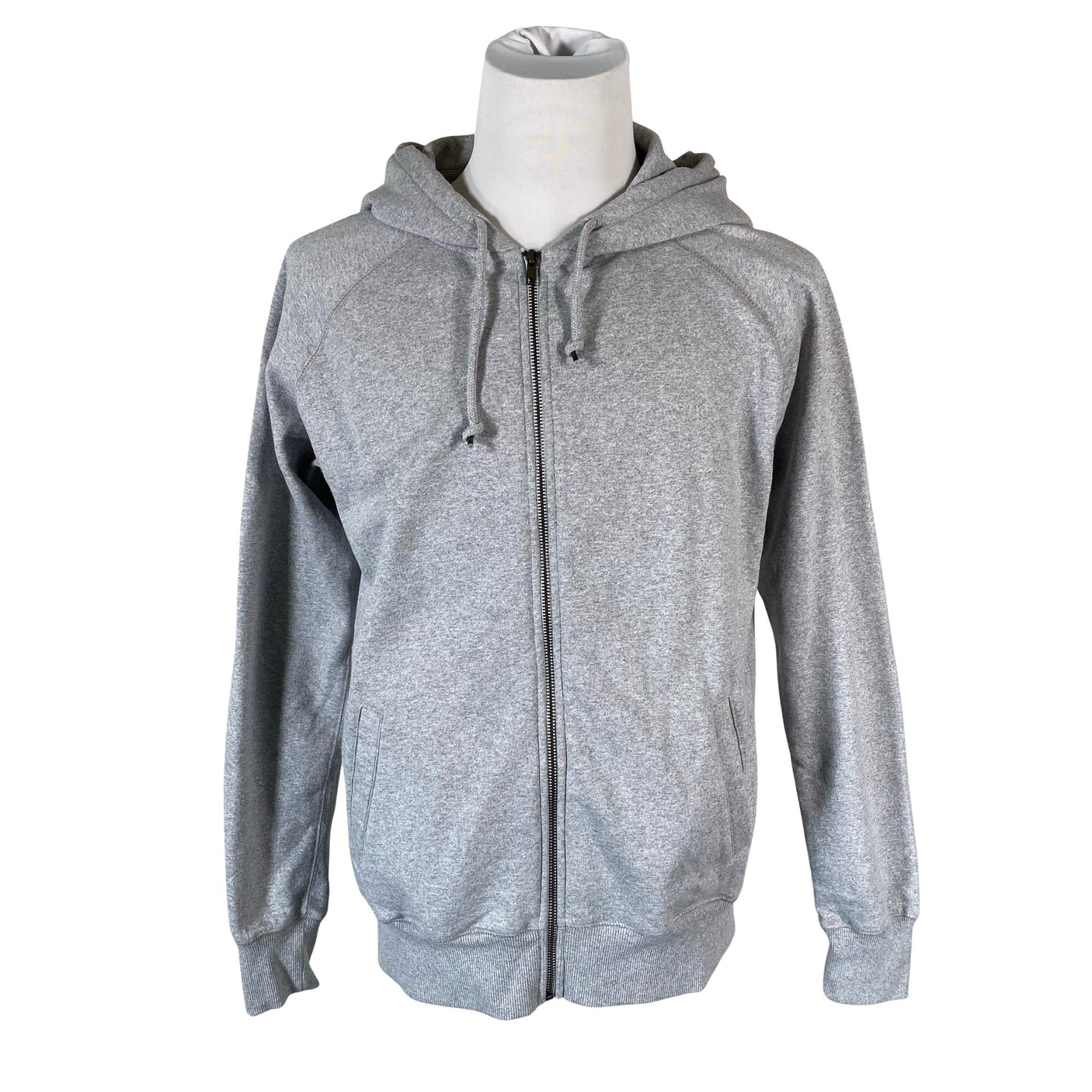 Unisex Pure Waste - Dressipluus, suurus M - Hall (1)