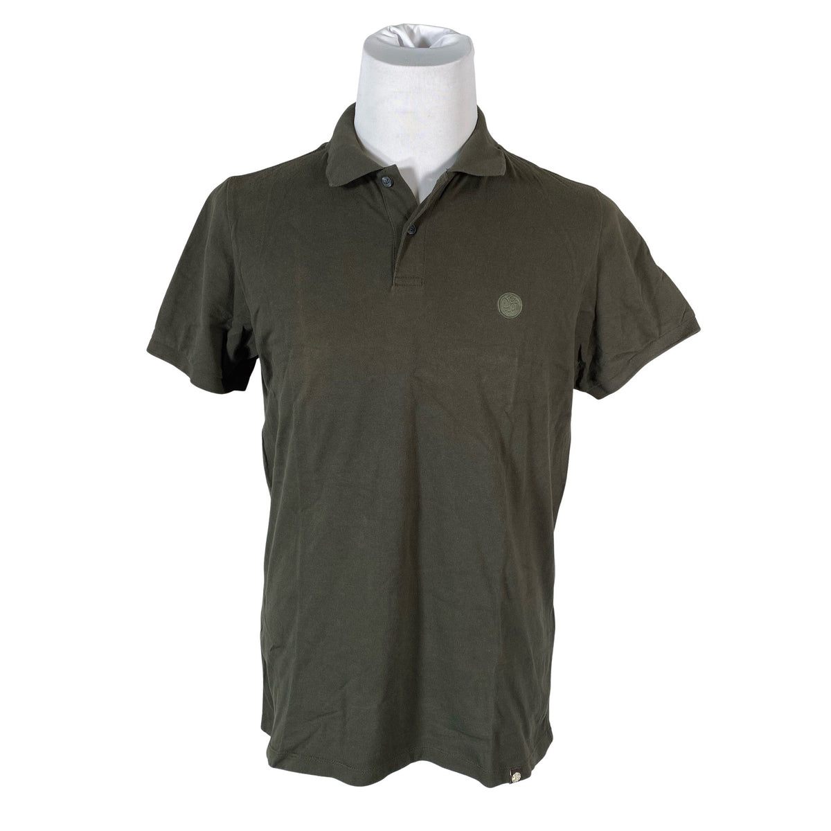 Unisex Pretty Green - Polosärk, suurus L - Roheline (1)
