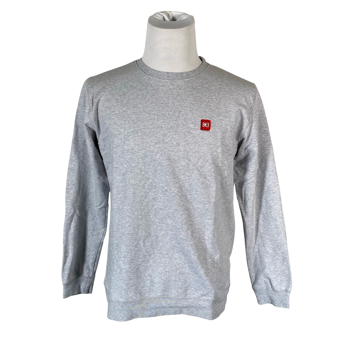 Unisex Makia - Dressikangast pluus, suurus L - Hall (1)