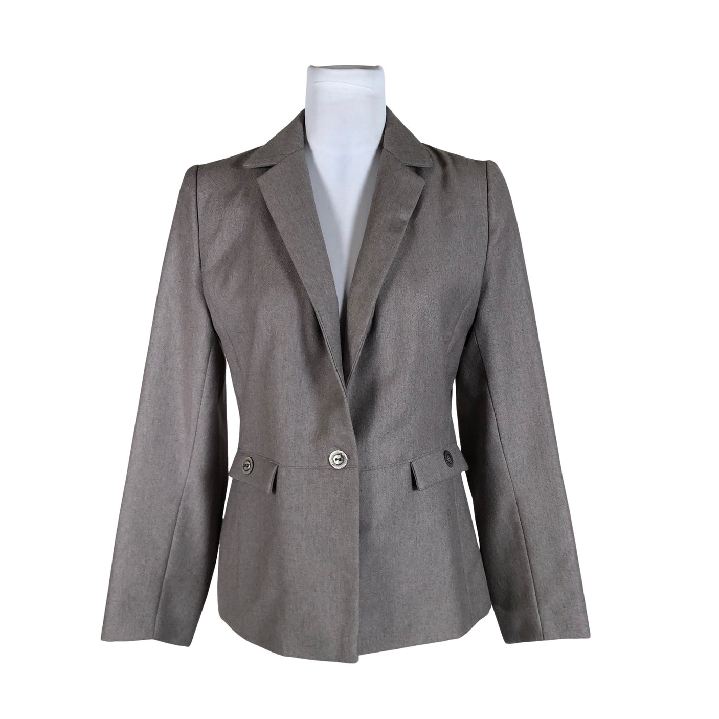 Unisex Handmade - Jakk, suurus 38 - Hall (1)