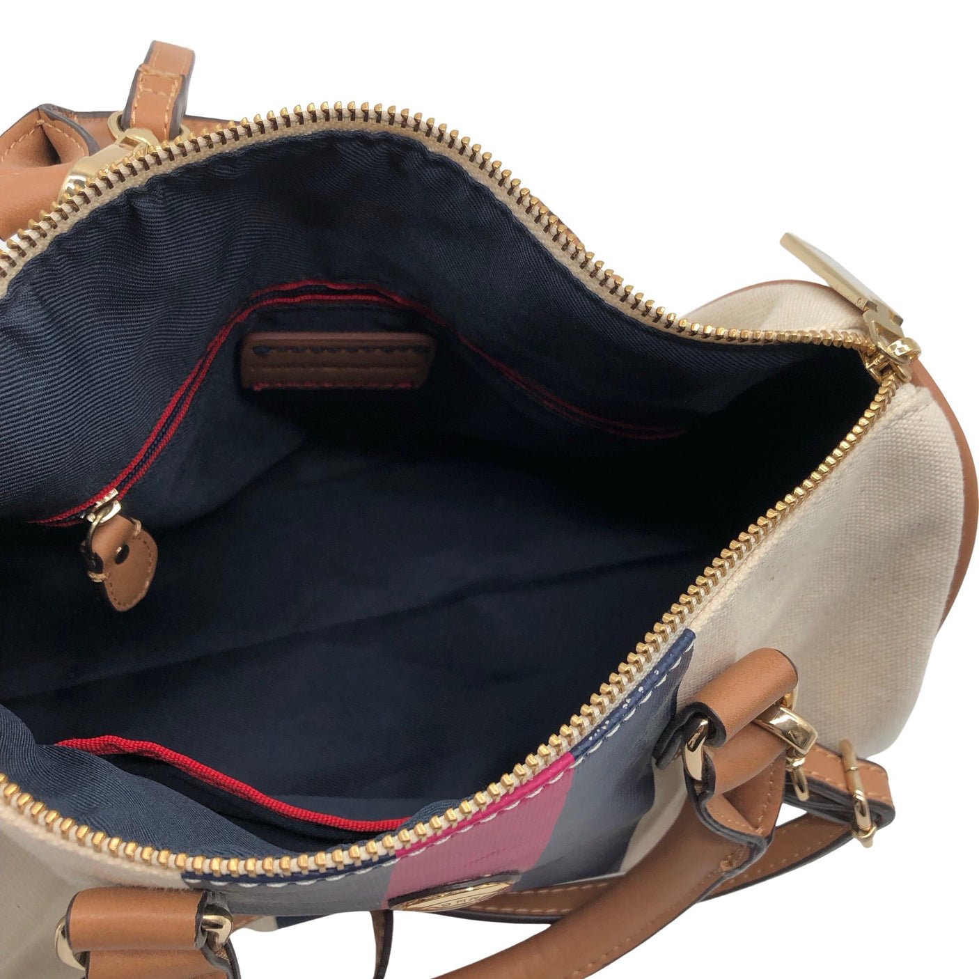 Unisex Tommy Hilfiger - Õlakott, suurus Midi - Beige (3)