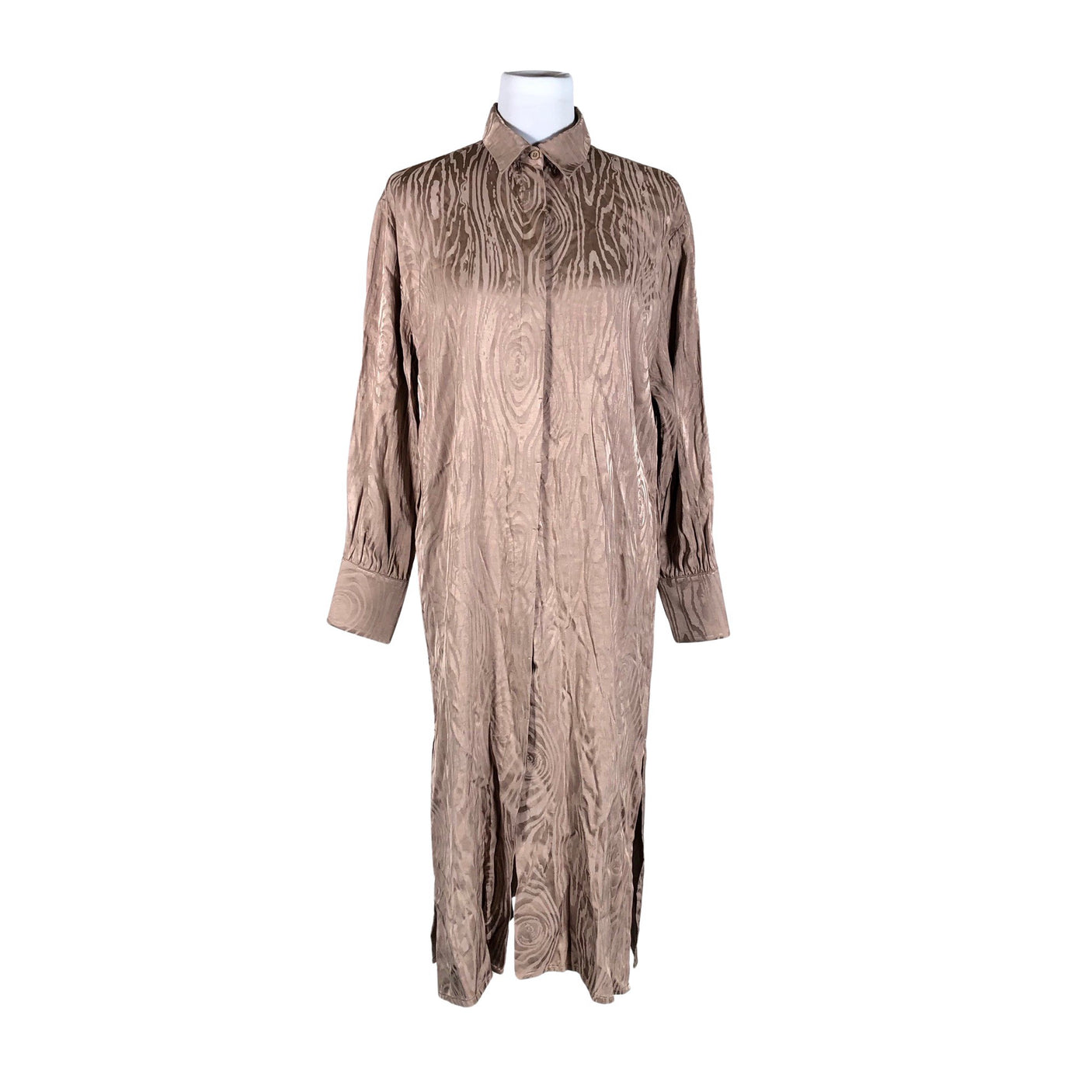 Unisex Hálo - Õhuke kleit, suurus 34 - Pruun (1)
