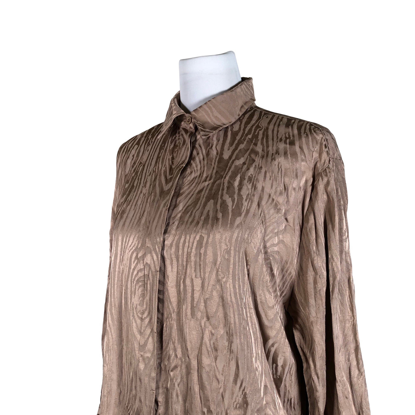 Unisex Hálo - Õhuke kleit, suurus 34 - Pruun (3)