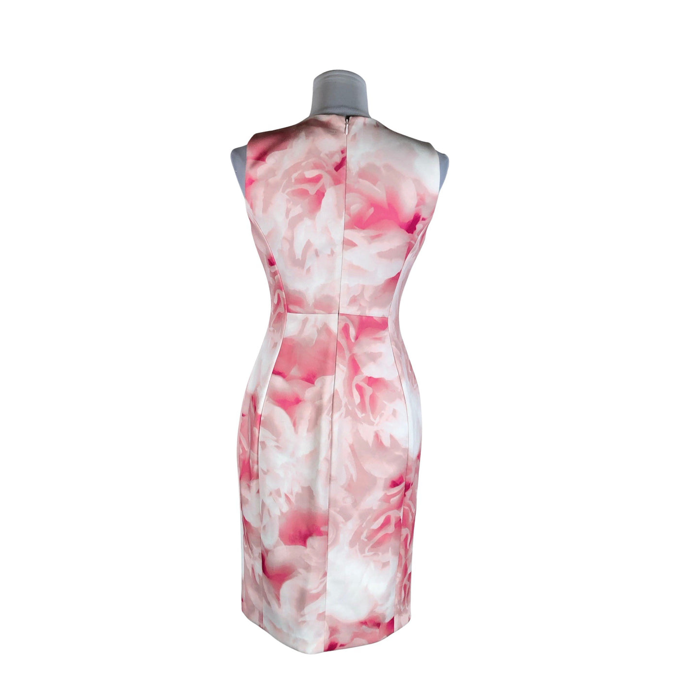 Unisex Karl Lagerfeld - Pliiatskleit, suurus 36 - Heleroosa (2)