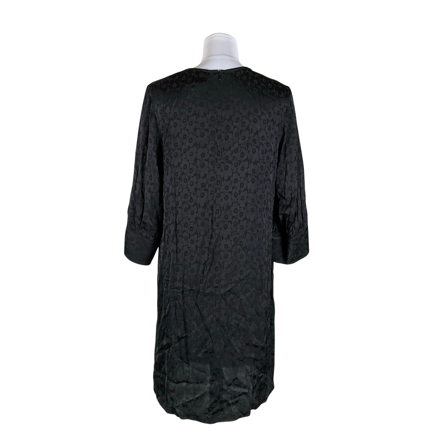 Unisex Marimekko - Õhuke kleit, suurus 36 - Must (2)