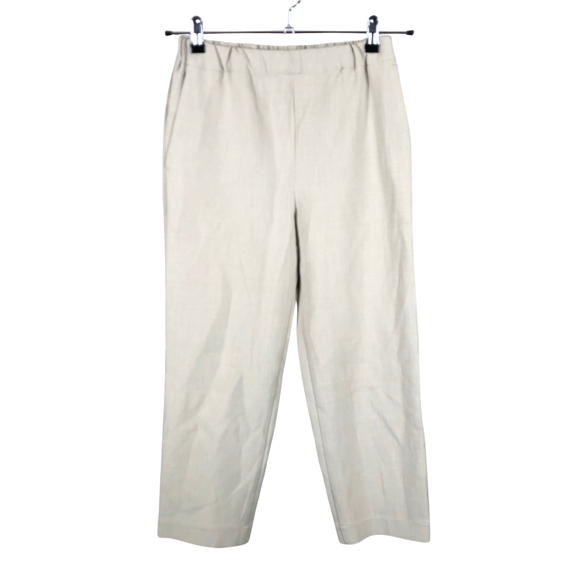 Unisex Marimekko - Mittevenivad püksid, suurus 36 - Beige (1)