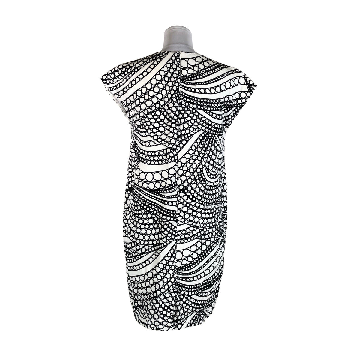Unisex Marimekko - Mitteveniv kleit, suurus 36 - Looduslik valge (2)