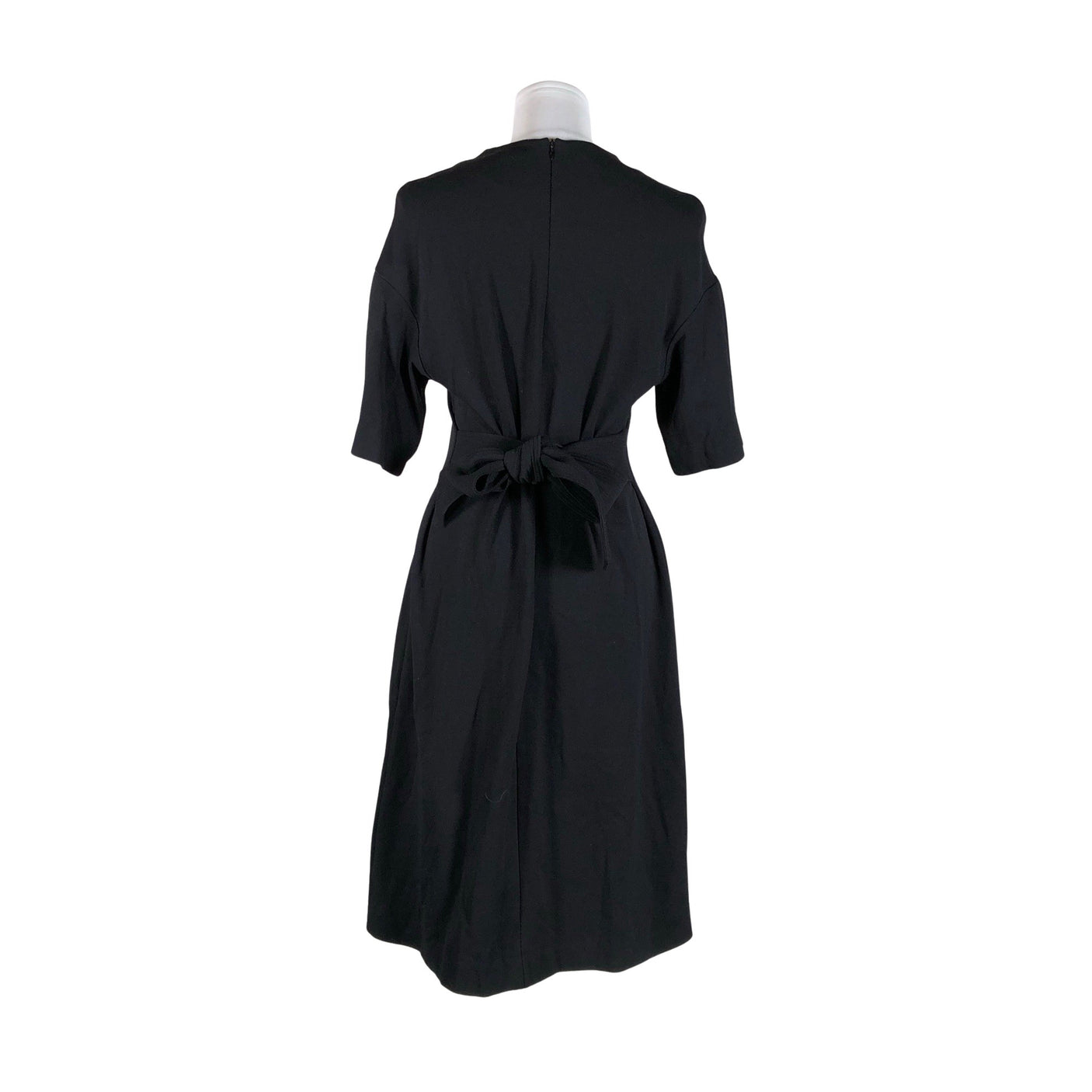 Unisex Marimekko - Trikotaažist kleit, suurus 36 - Must (2)