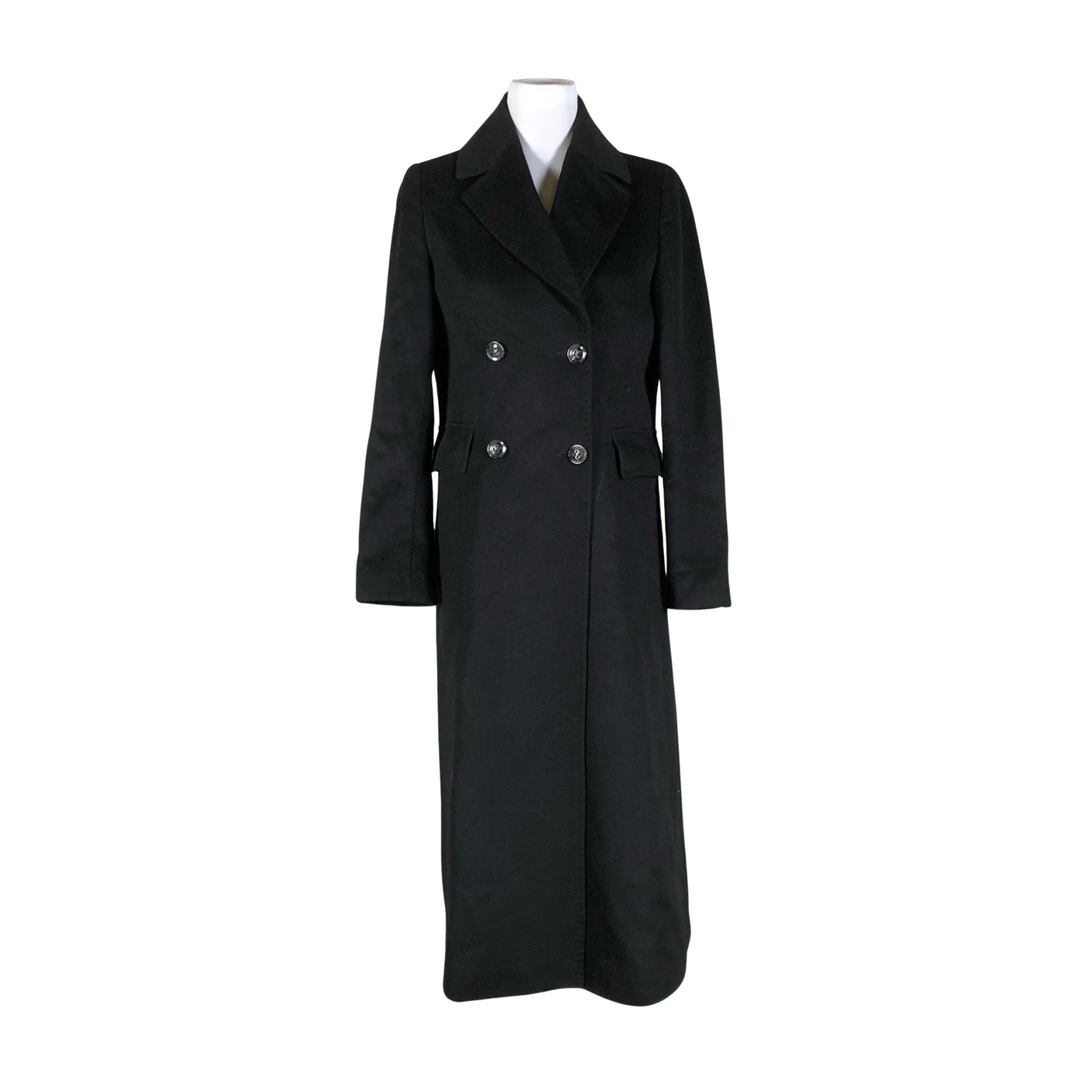 Unisex Sand - Villane mantel, suurus 36 - Must (1)