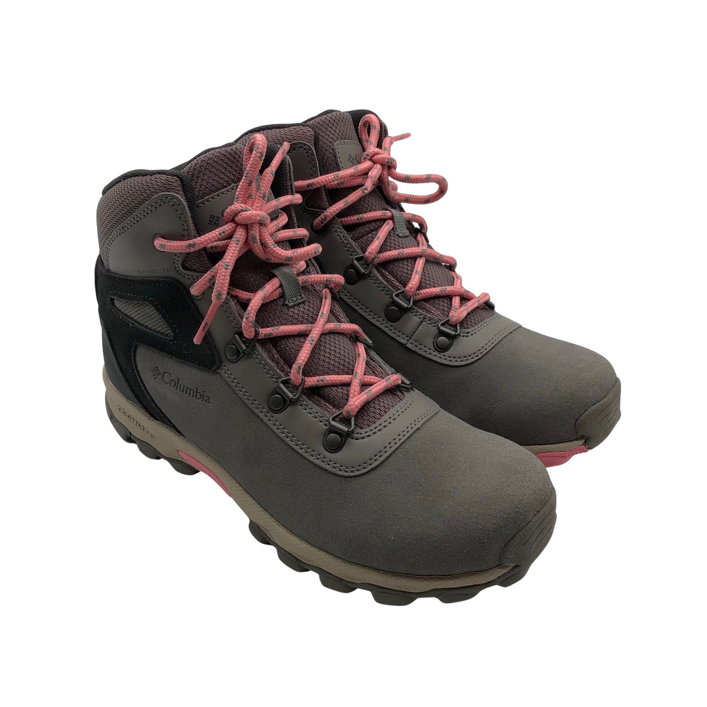 Unisex Columbia - Poolsaapad, suurus 39 - Hall (2)