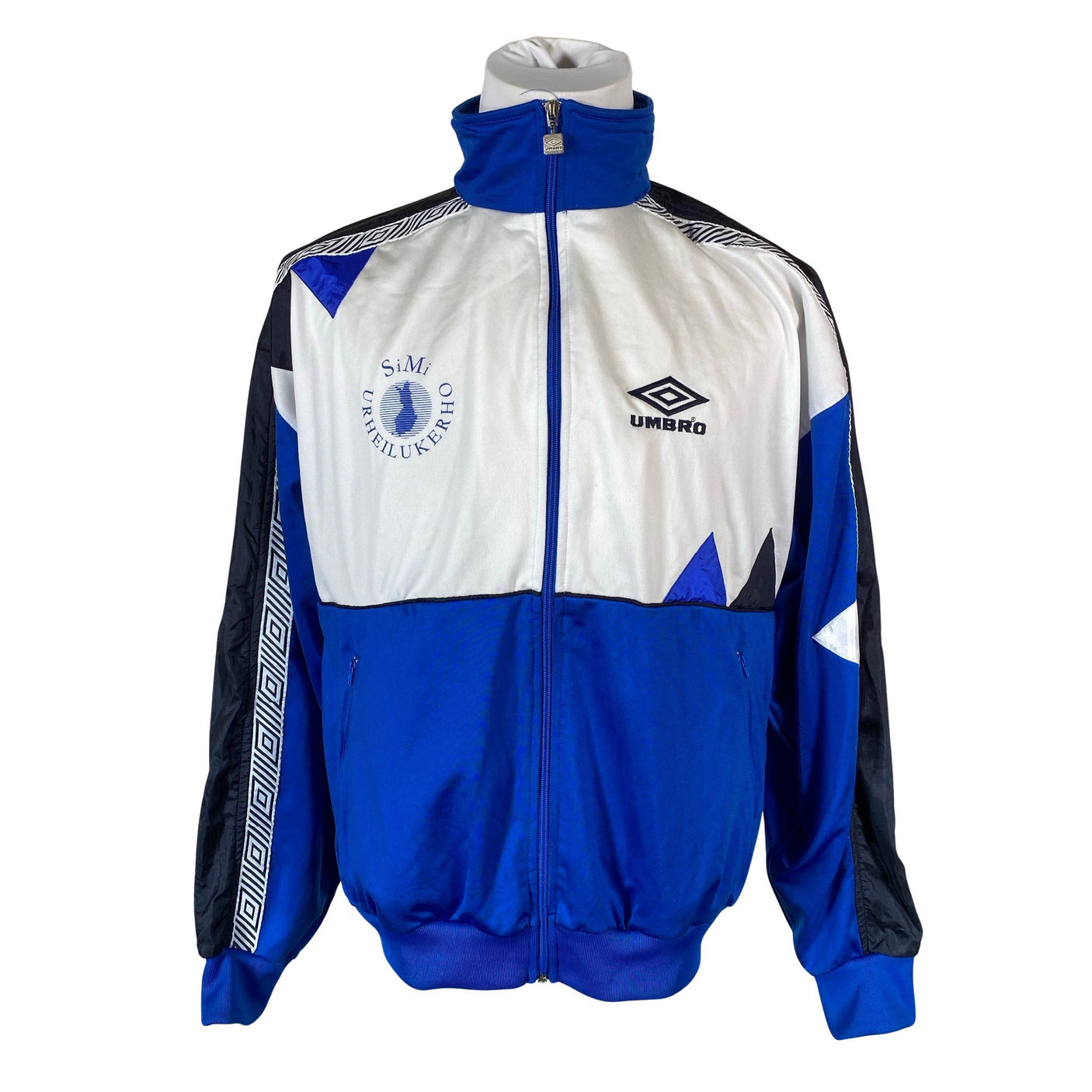 Unisex Umbro - Soojendusjope, suurus L - Sinine (1)