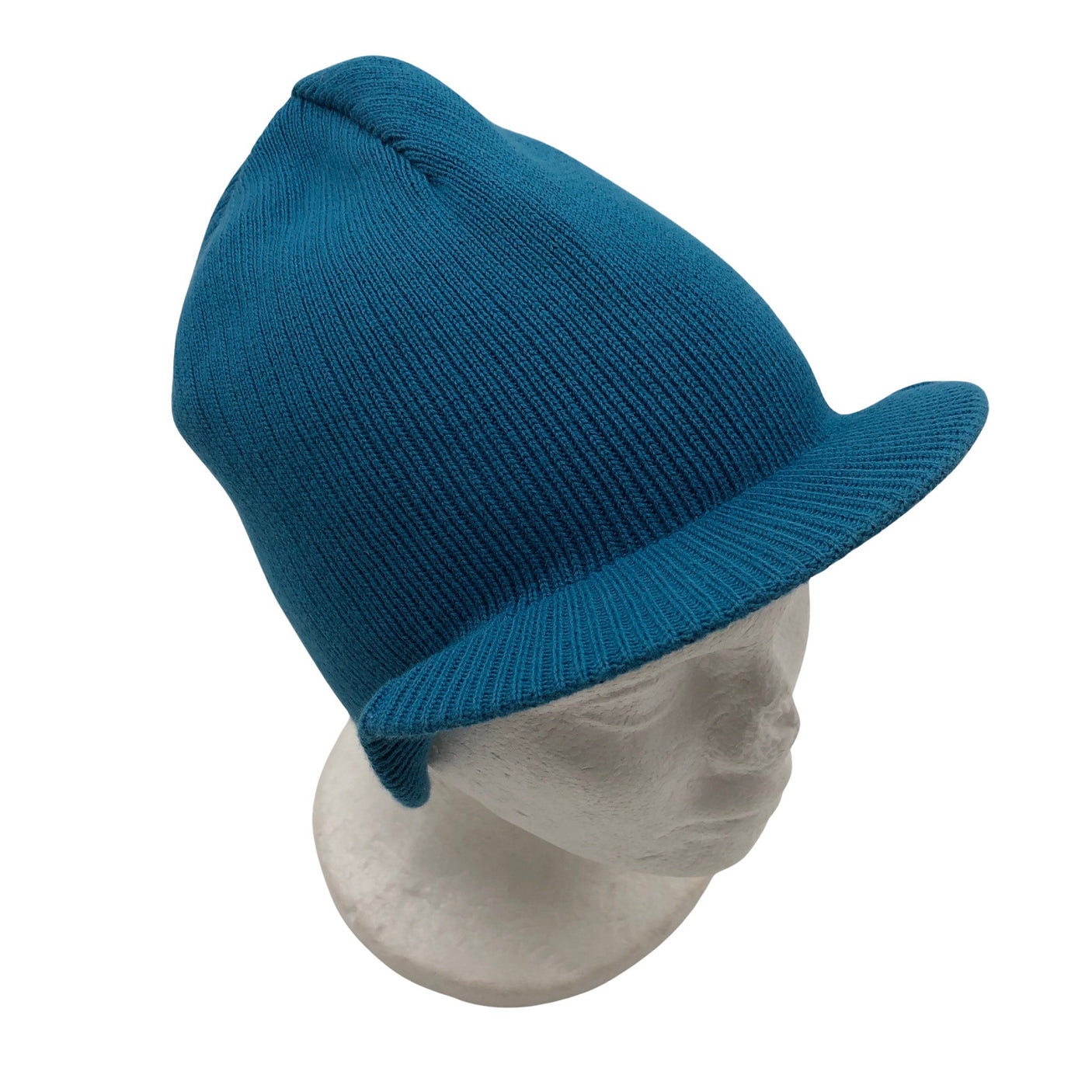 Unisex Papu - Õhuke müts, suurus 54 - 56 cm - Sinine (1)