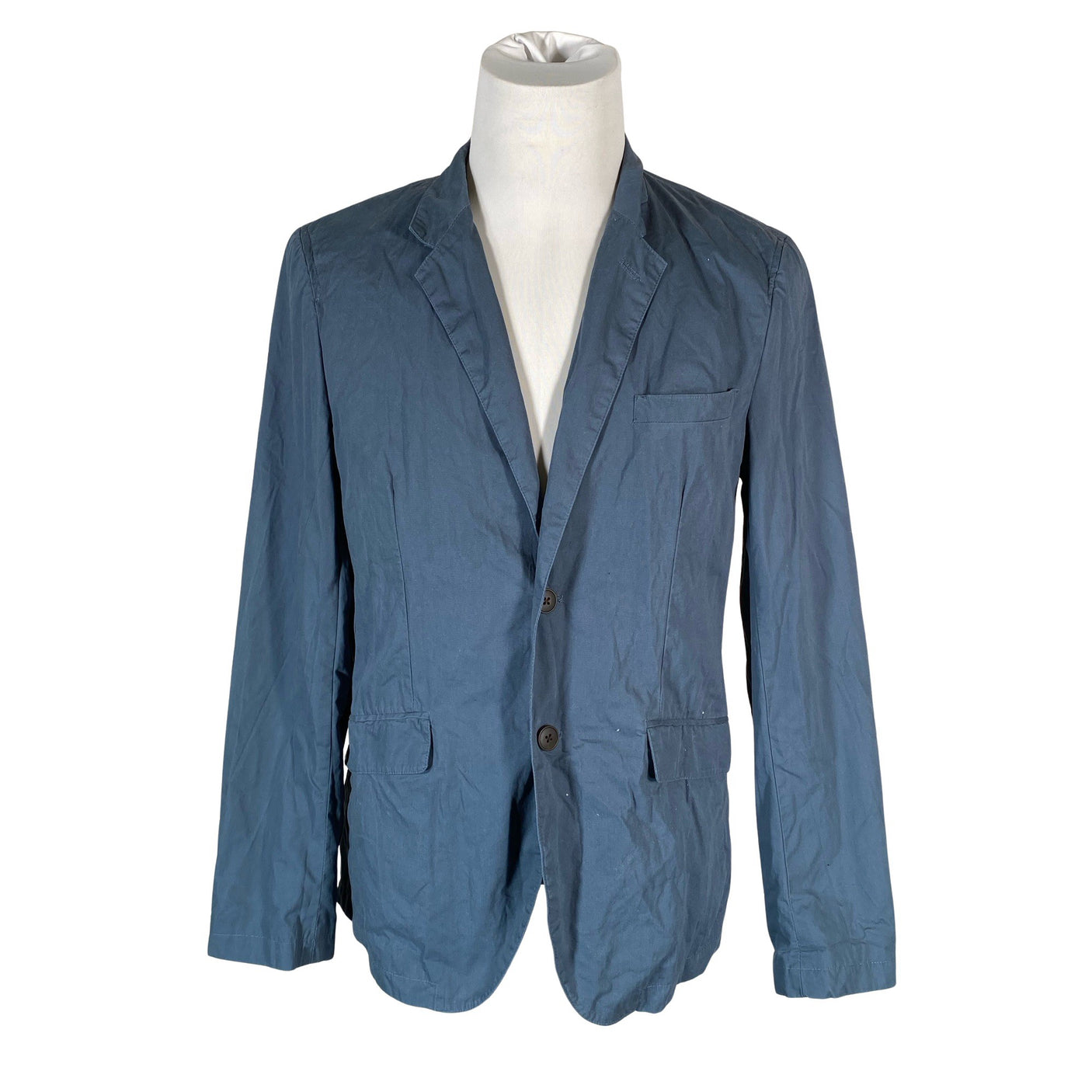 Unisex Selected - Pintsak, suurus L - Sinine (1)