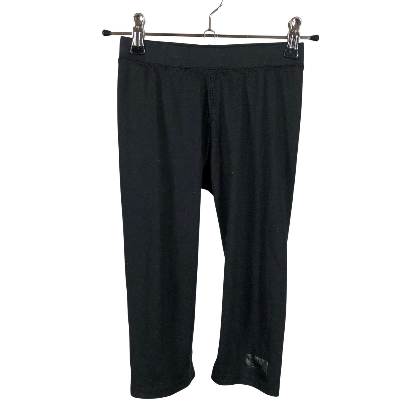 Unisex Reima - Poolpikad spordipüksid, suurus 122 - 128 - Must (1)