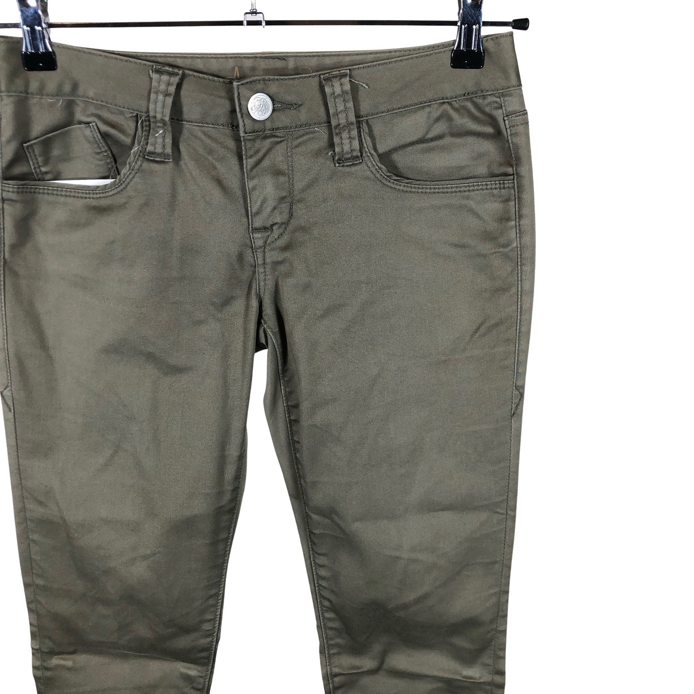 Unisex American Rag Cie - Teksad, suurus 38 - Roheline (3)