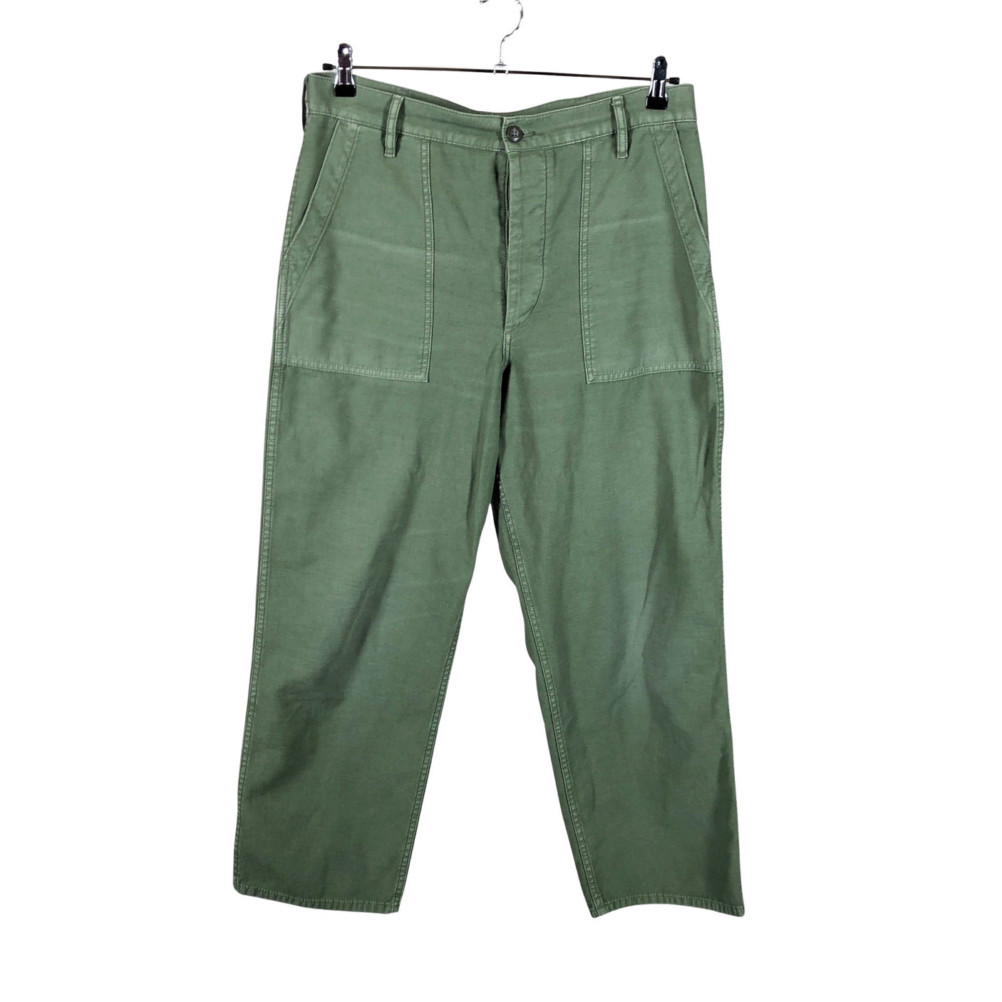 Unisex Polo Ralph Lauren - Mittevenivad püksid, suurus 42 - Roheline (1)