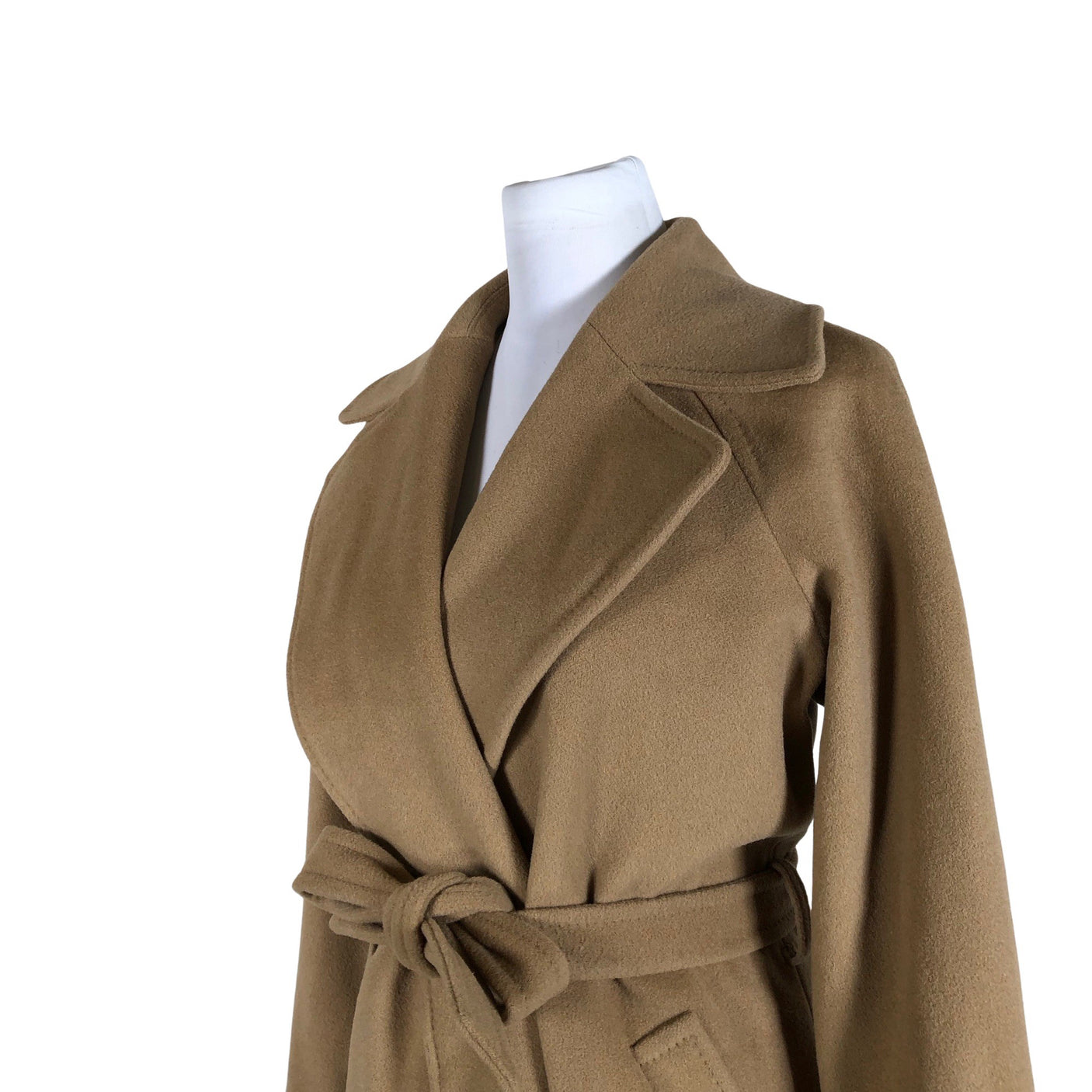 Unisex Andiata - Villane mantel, suurus 34 - Pruun (3)