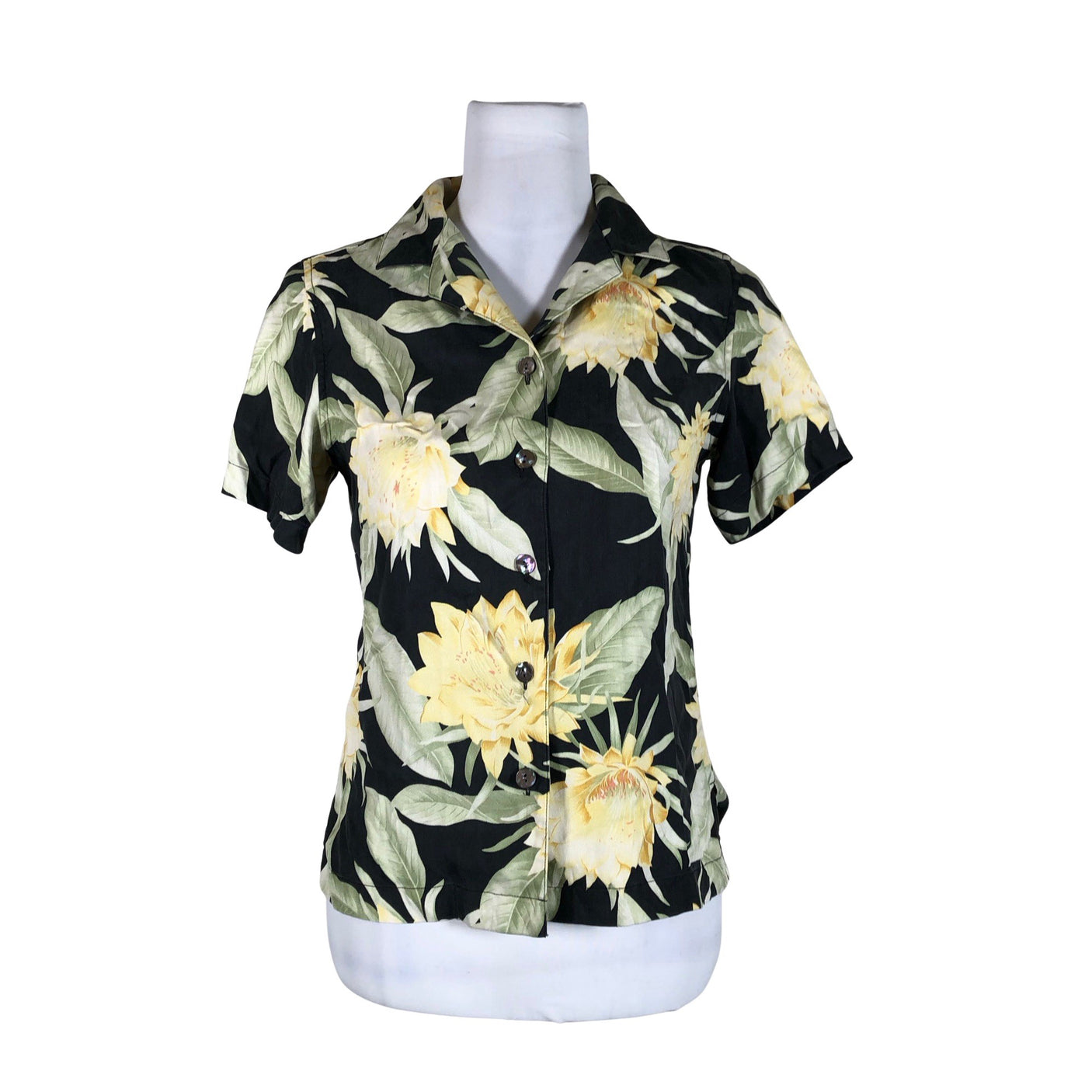Unisex Tommy Bahama - Triiksärk, suurus 34 - Must (1)
