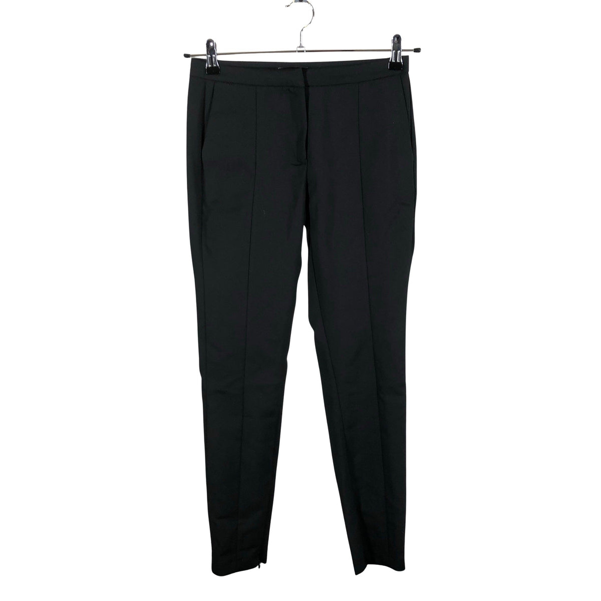 Unisex Selected - Chino-püksid, suurus 34 - Must (1)