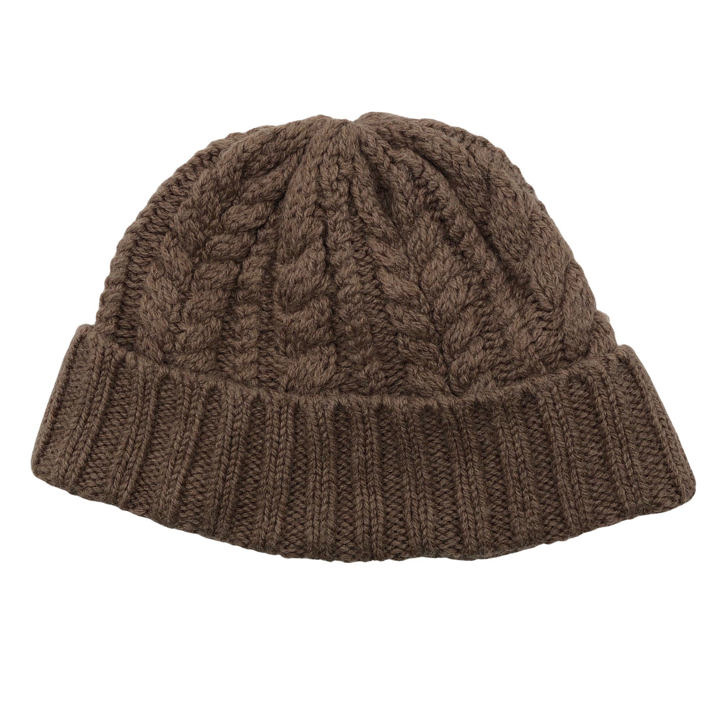 Unisex Muji - Talvemüts, suurus 58 - 60 cm - Pruun (1)