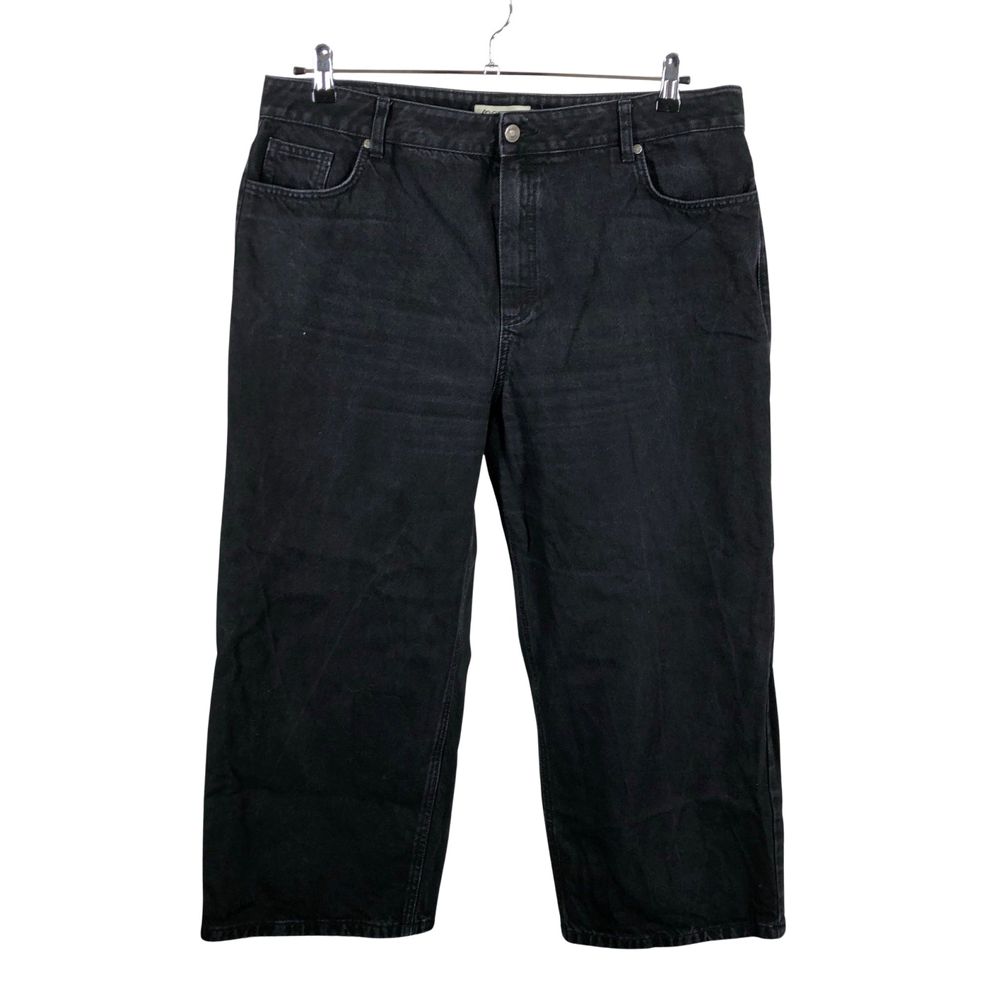 Unisex Nanso - Teksad, suurus 46 - Must (1)