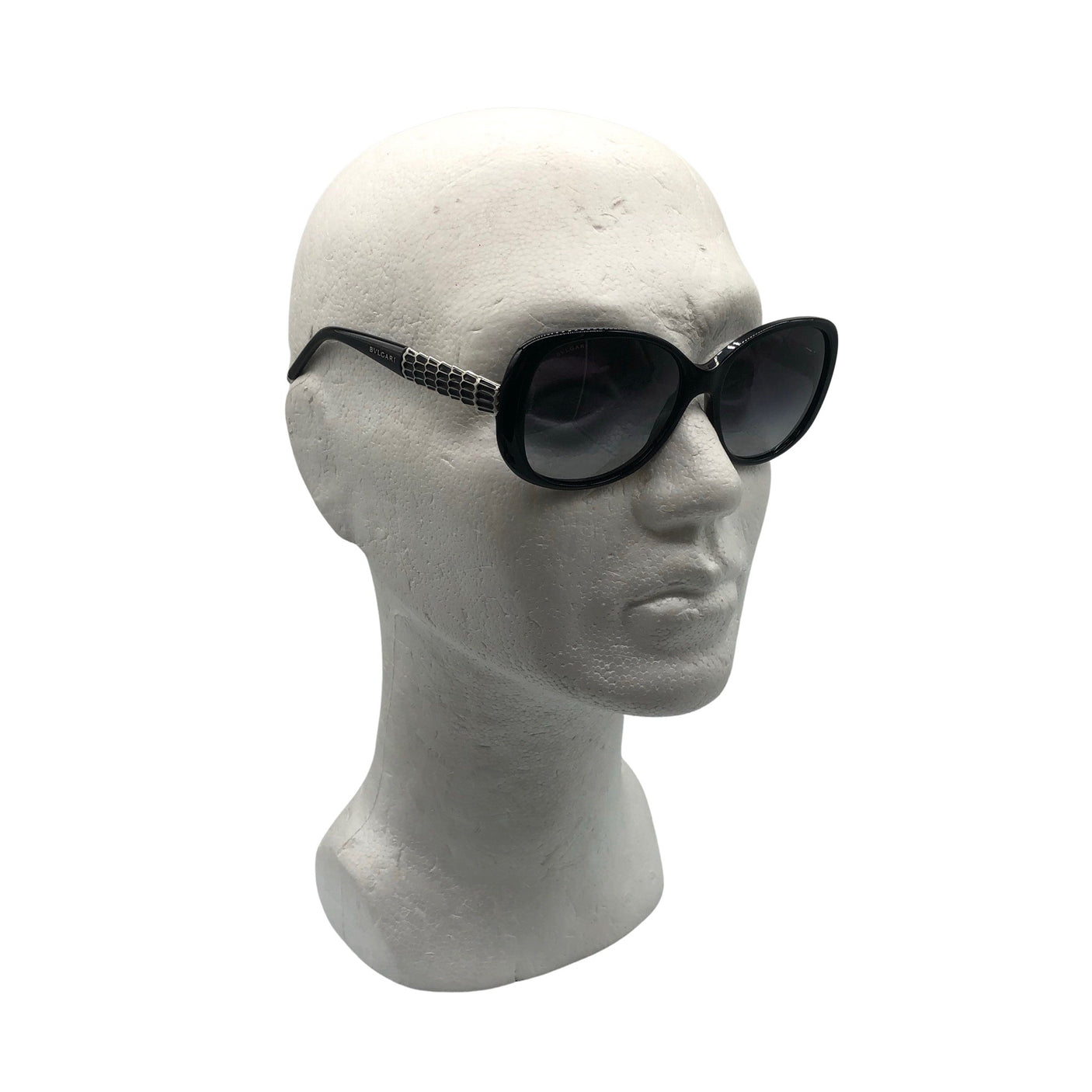 Unisex Bvlgari - Päikeseprillid, suurus Suurus puudub - Must (3)