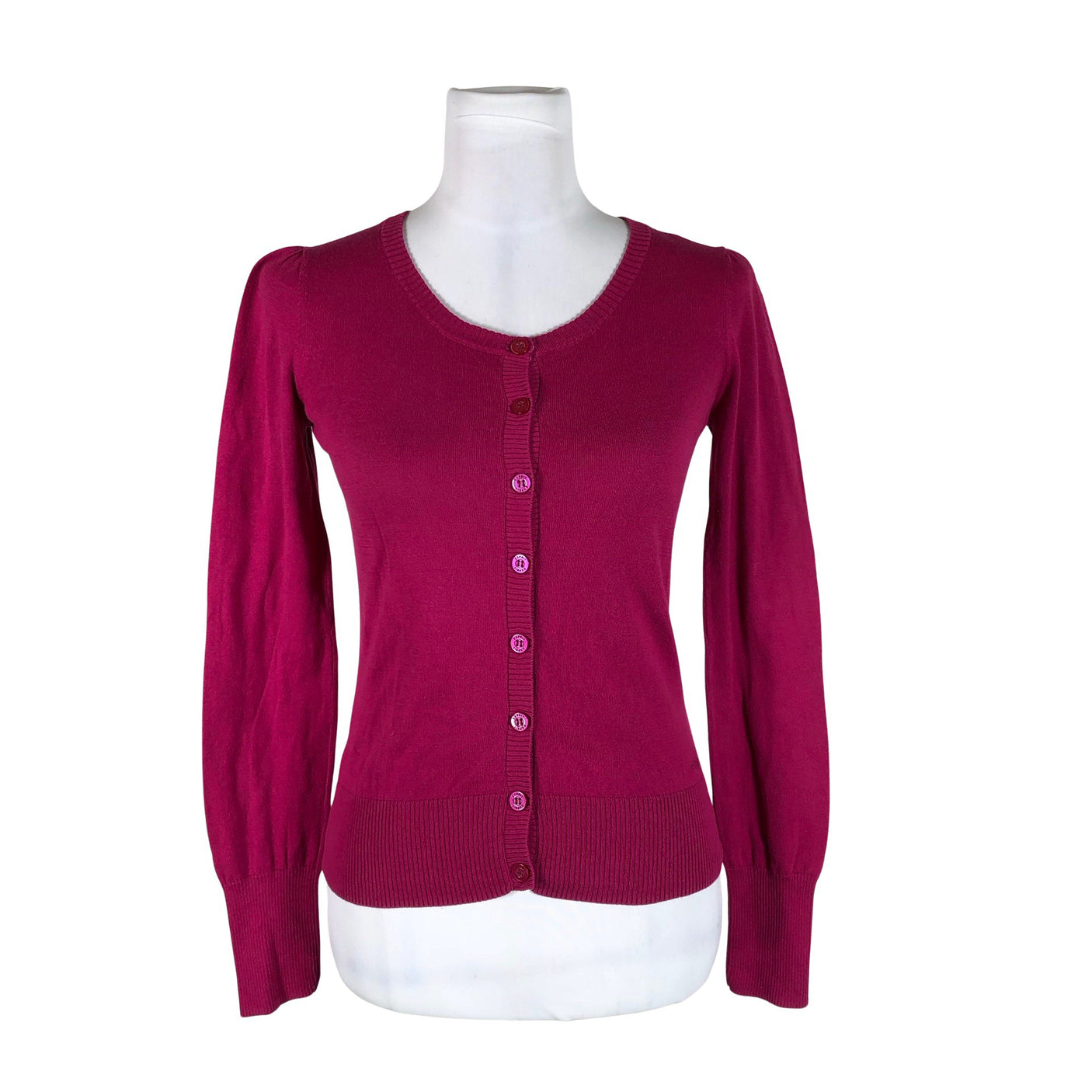 Unisex Esprit - Kardigan, suurus 34 - Roosa (1)