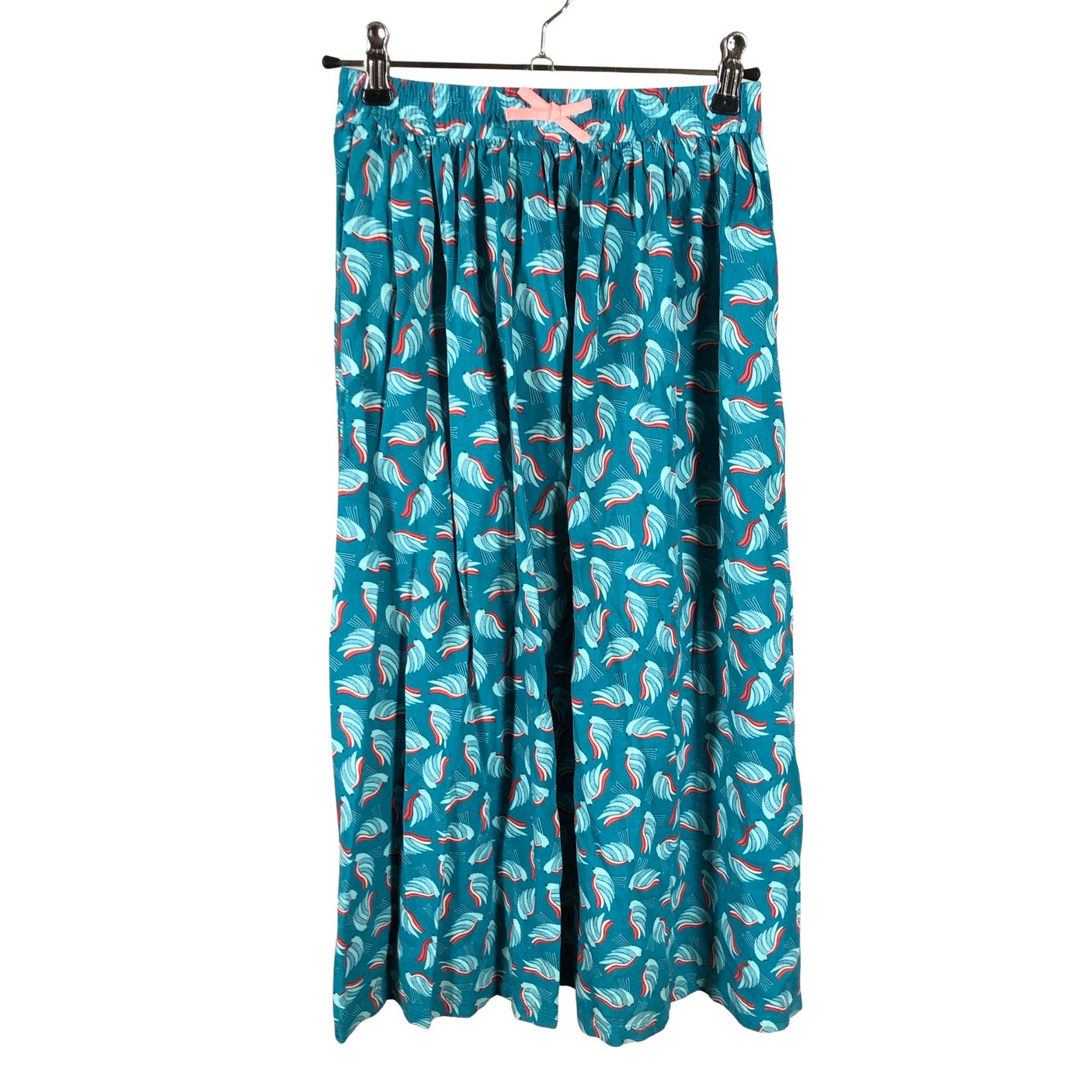 Unisex Okaïdi - Mitteveniv seelik, suurus 122 - 128 - Türkiis (1)