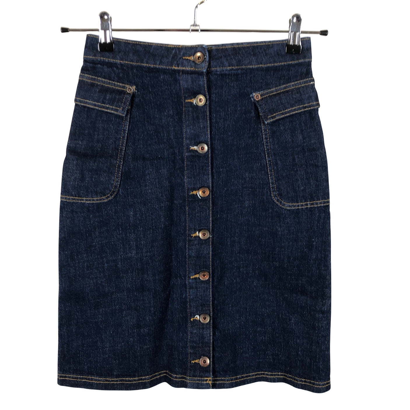 Unisex Superdry - Teksaseelik, suurus 34 - Sinine (1)