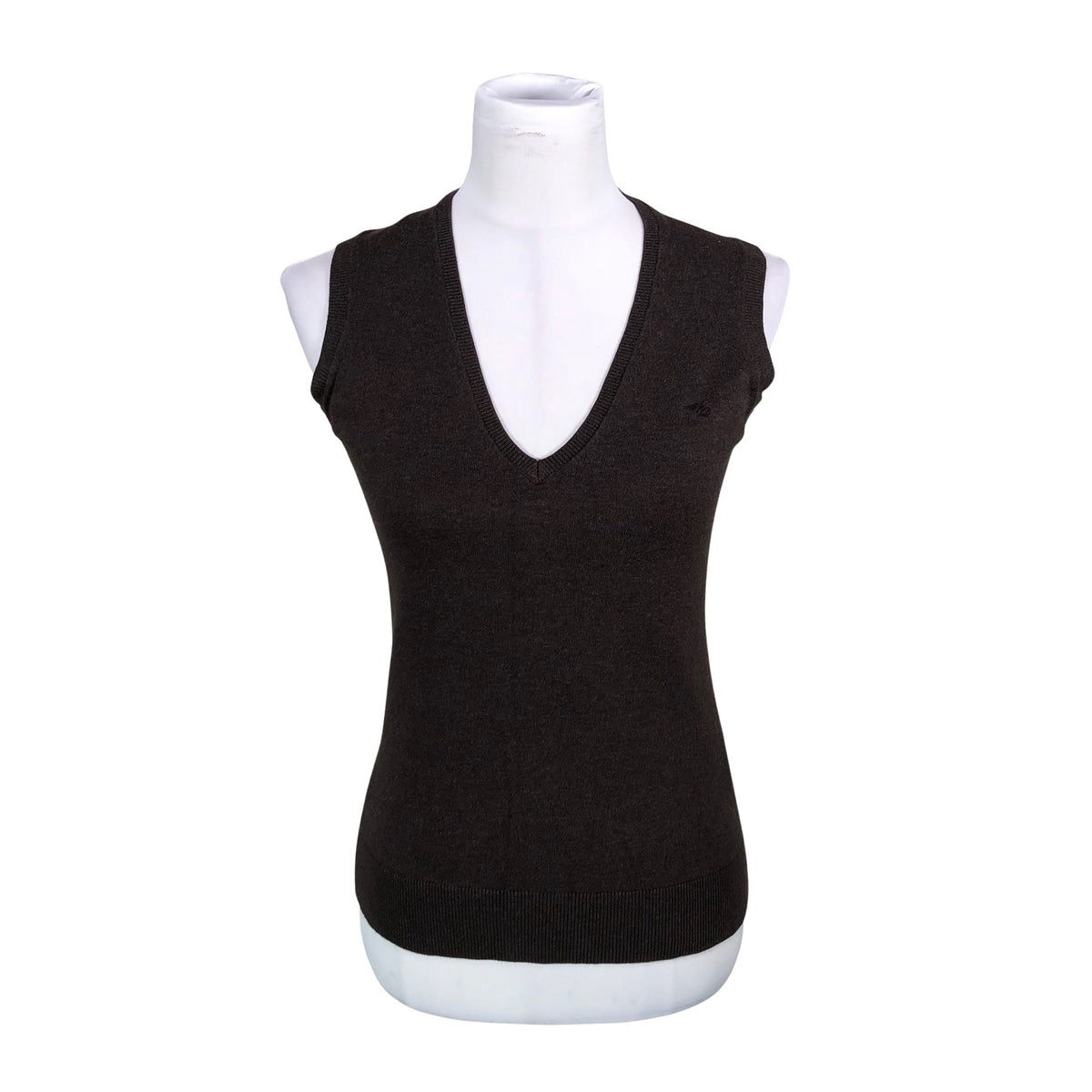 Unisex Esprit - Kootud vest, suurus 36 - Pruun (1)
