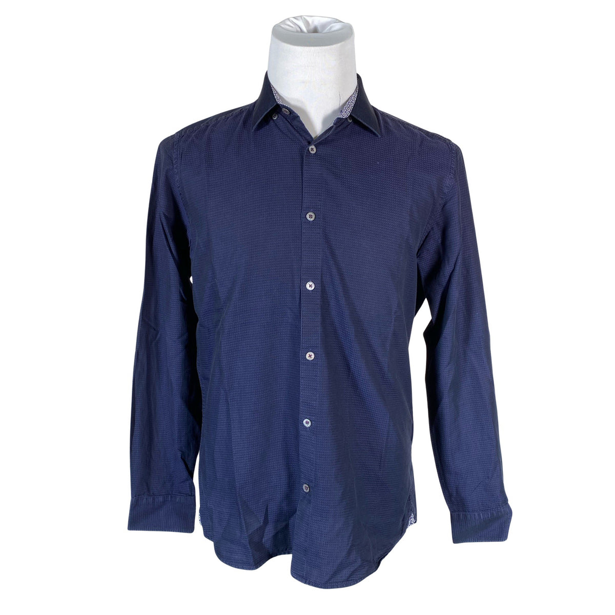 Unisex Ted Baker - Triiksärk, suurus L - Sinine (1)