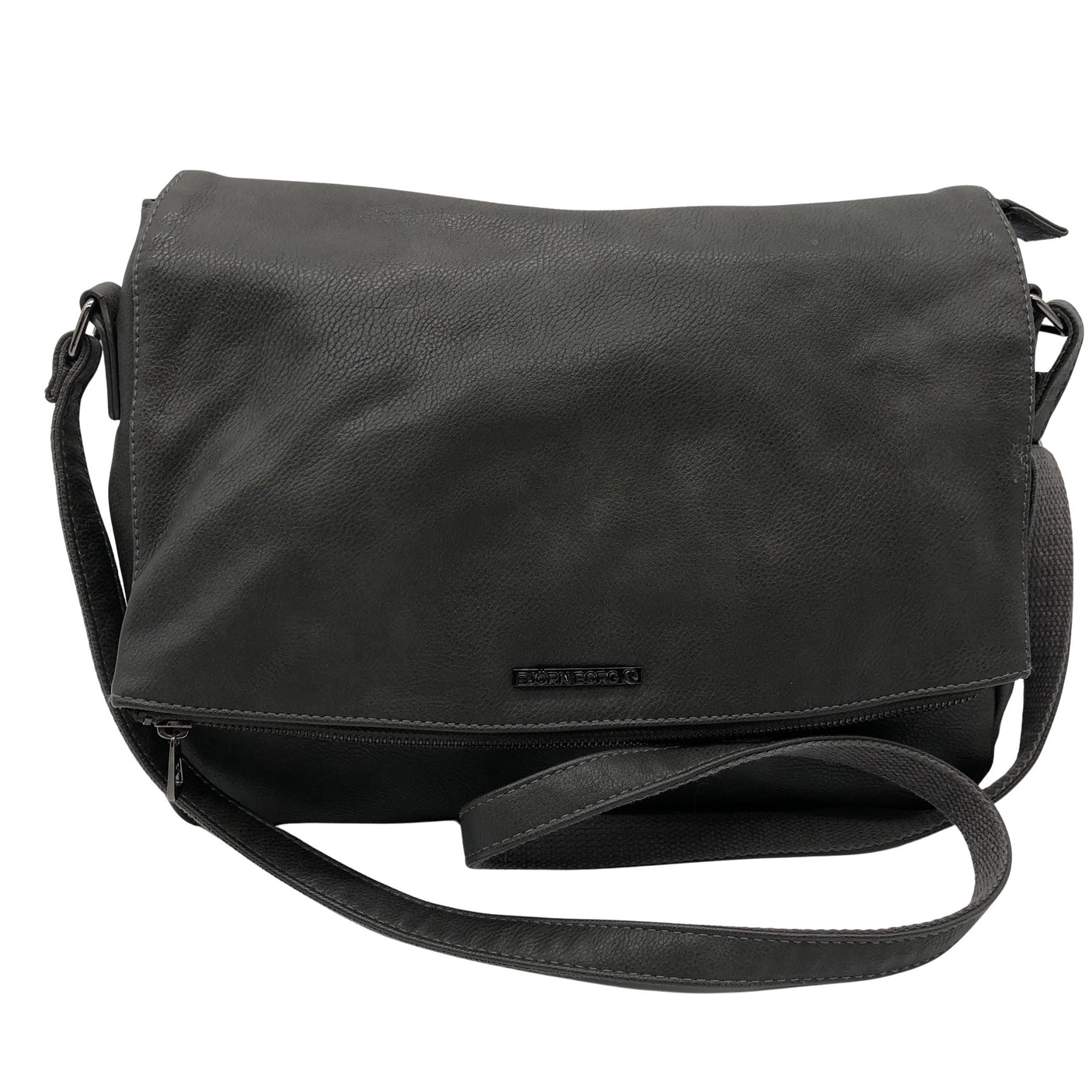 Unisex Björn Borg - Õlakott, suurus Midi - Hall (1)